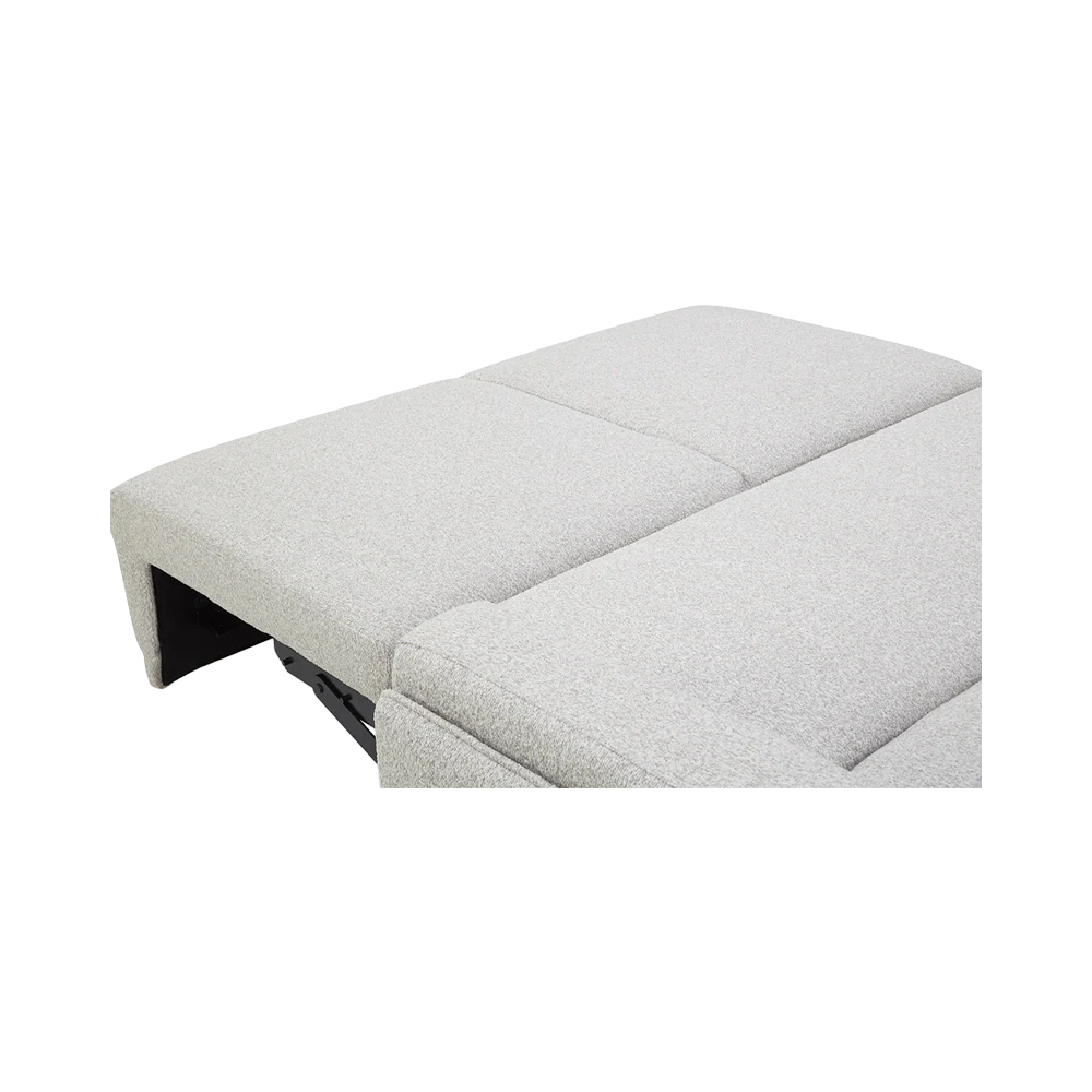 Elio Sofa Bed Greige - Image 18