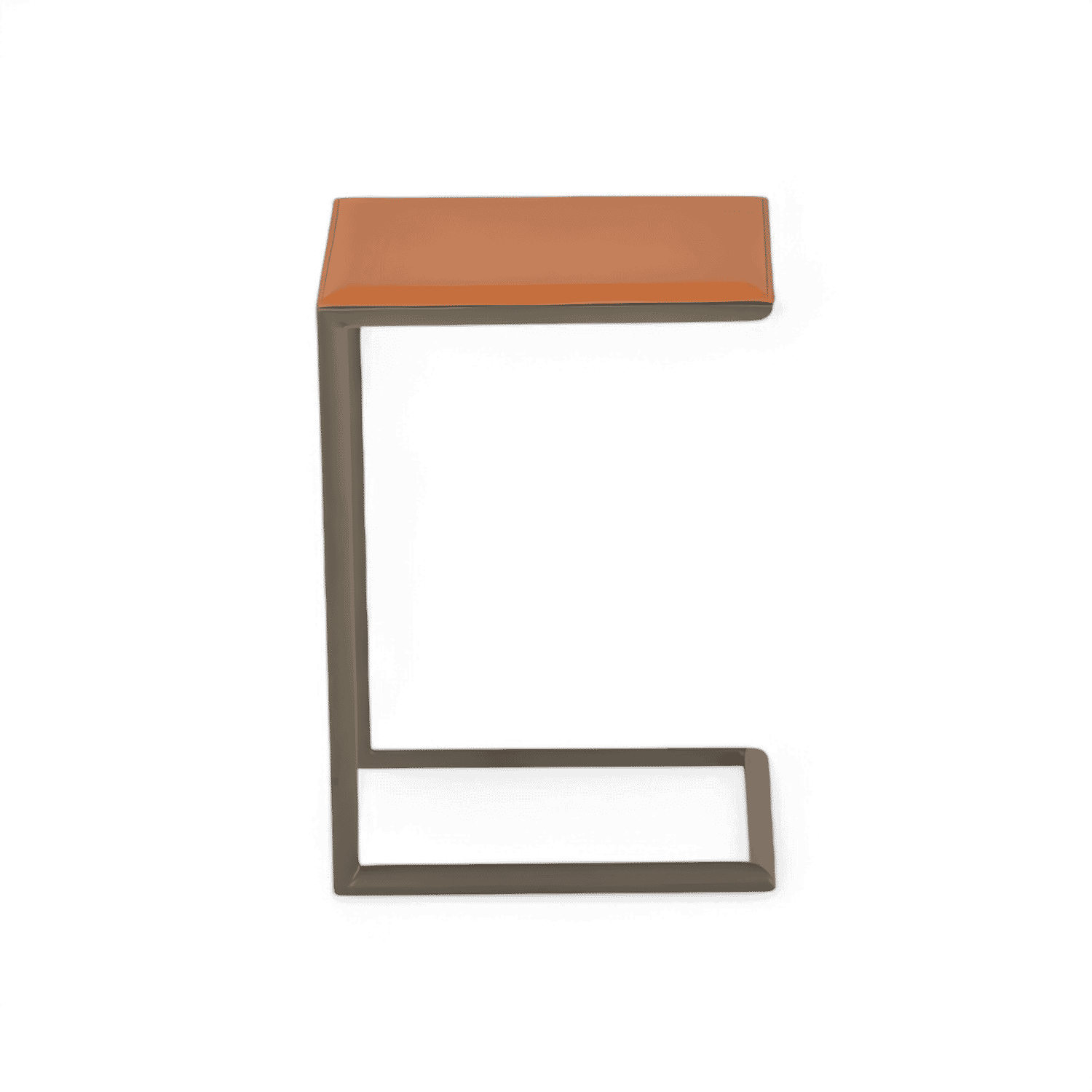 Filago Side Table Cognac - Image 4