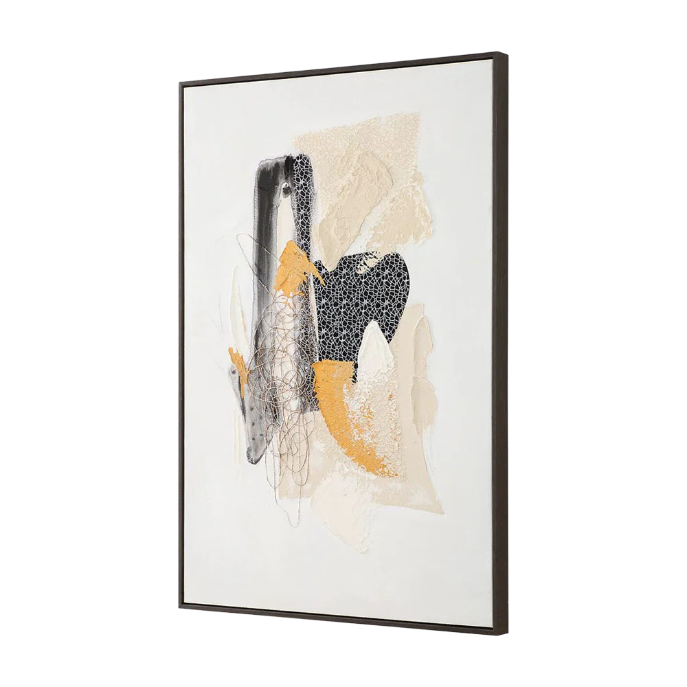 Fragmento Wall Art 32" x 48" - Image 3