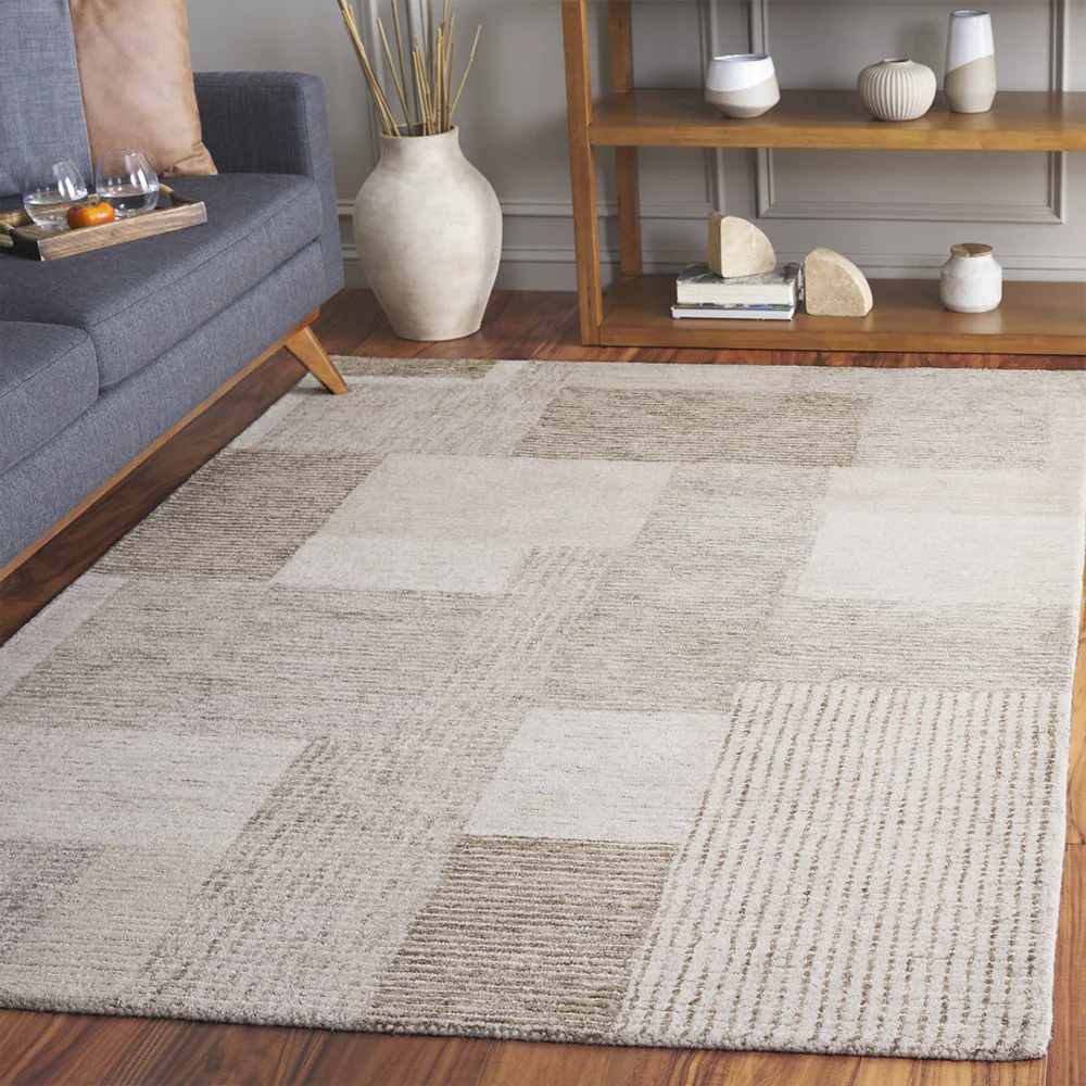 Hakiri Beige Rug - Image 6
