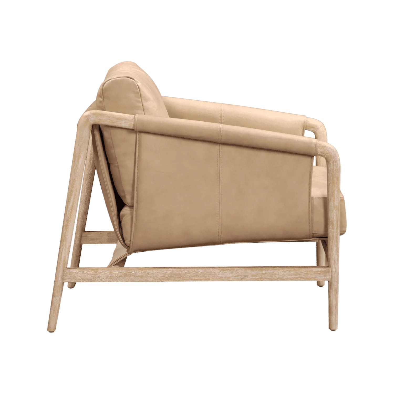 Haven Tan Accent Chair - Image 4