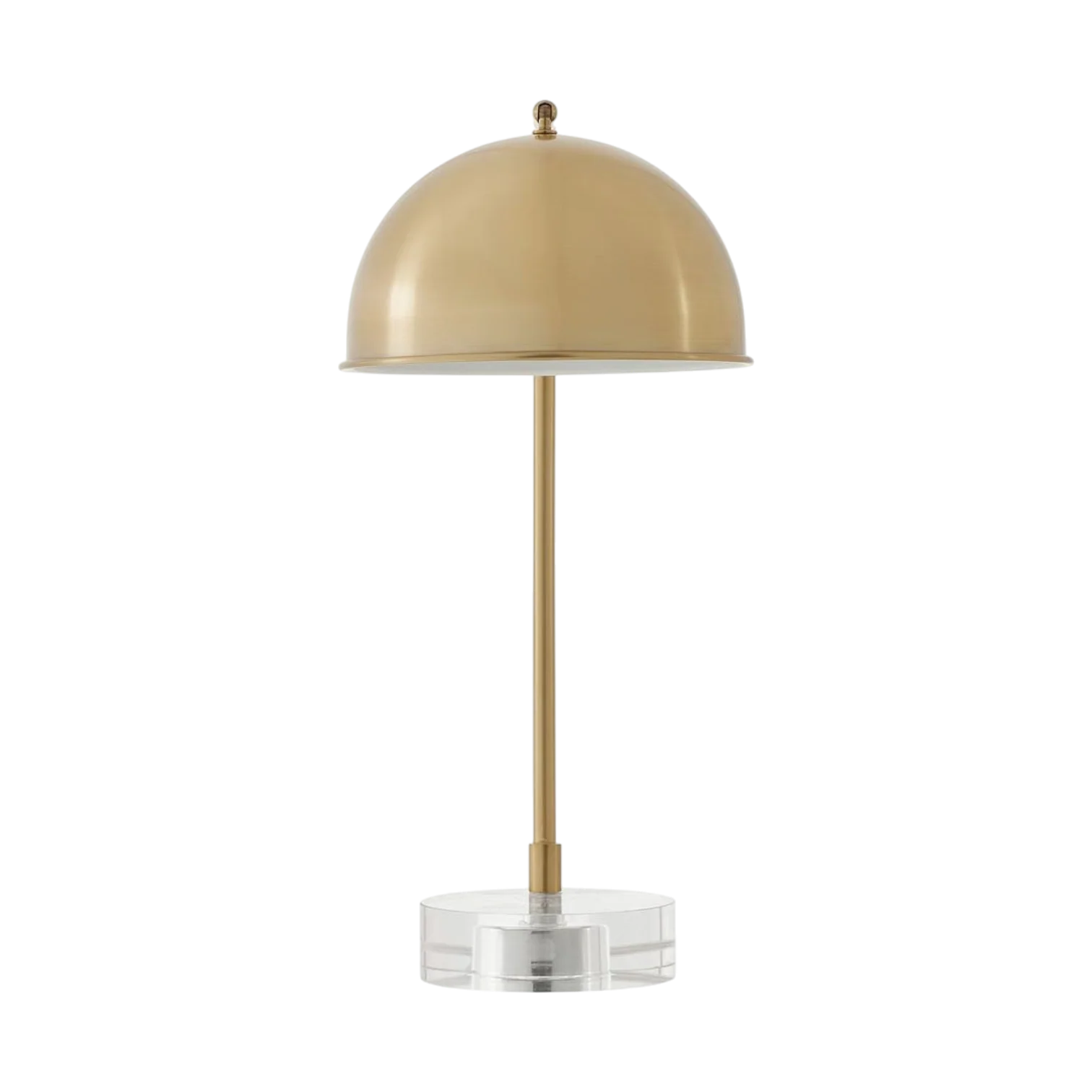 Hump Gold Table Lamp - Image 3