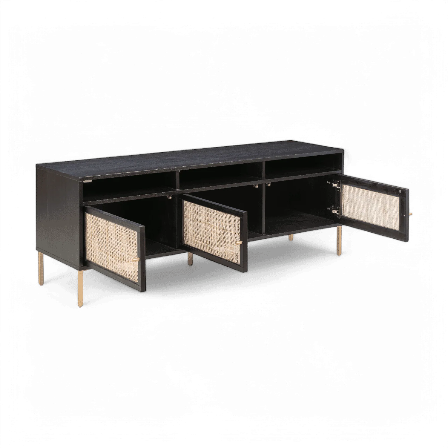 Ignis Noir Media Console - Image 4