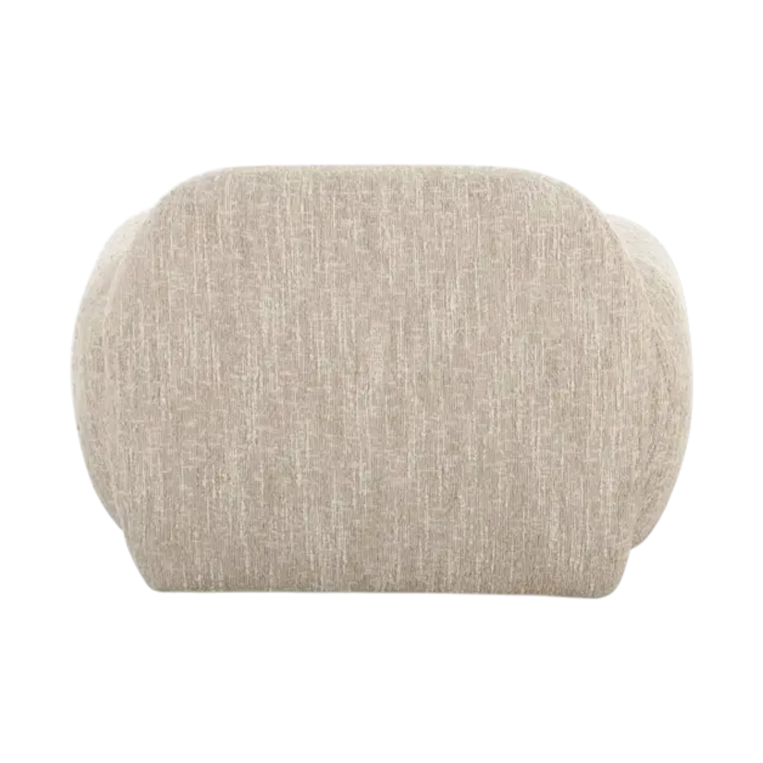 Isadora Lounge Chair Off White - Image 5