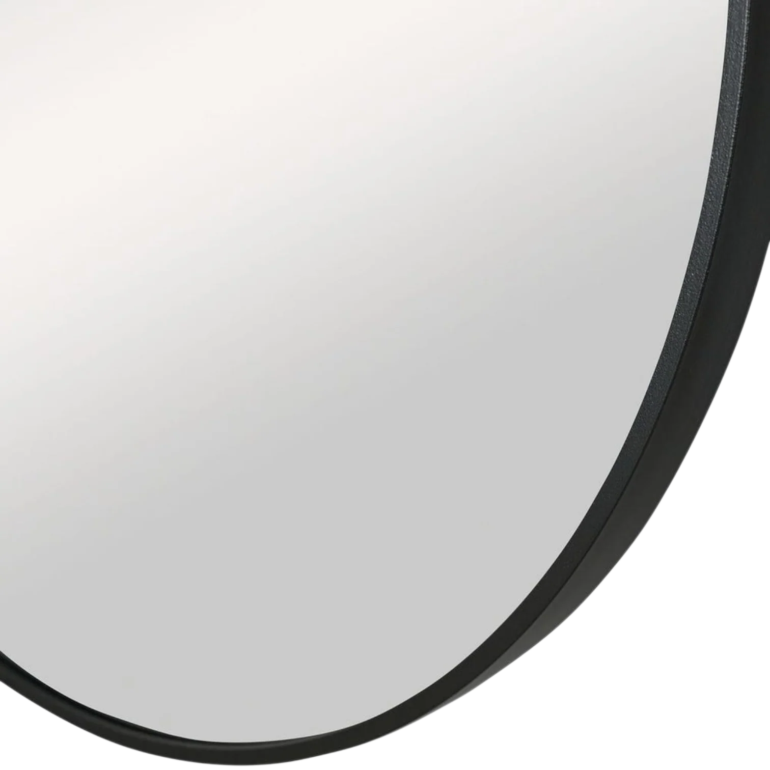 Jianna Black Wall Mirror - Image 4