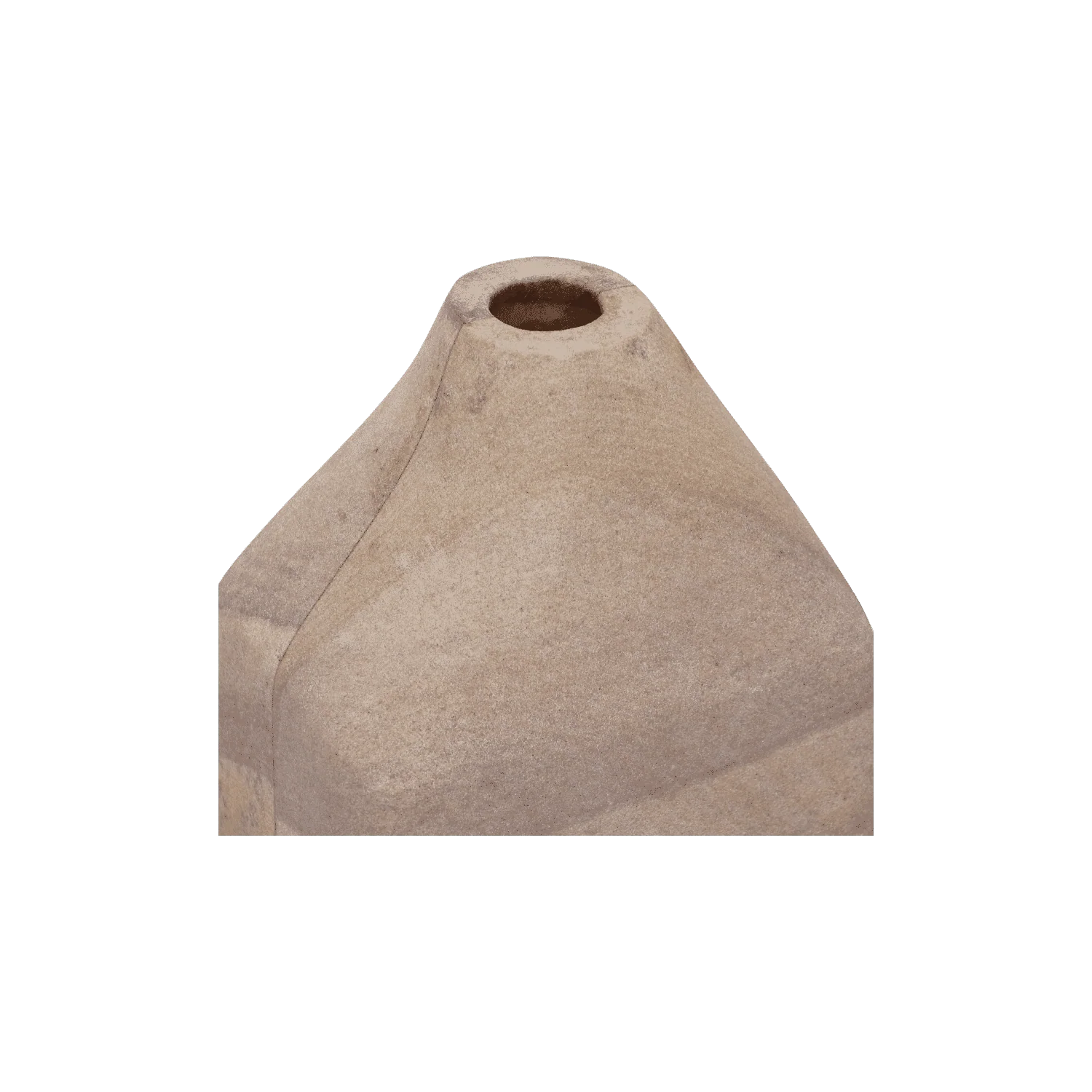 Juniper Earthstone Vase - Image 3