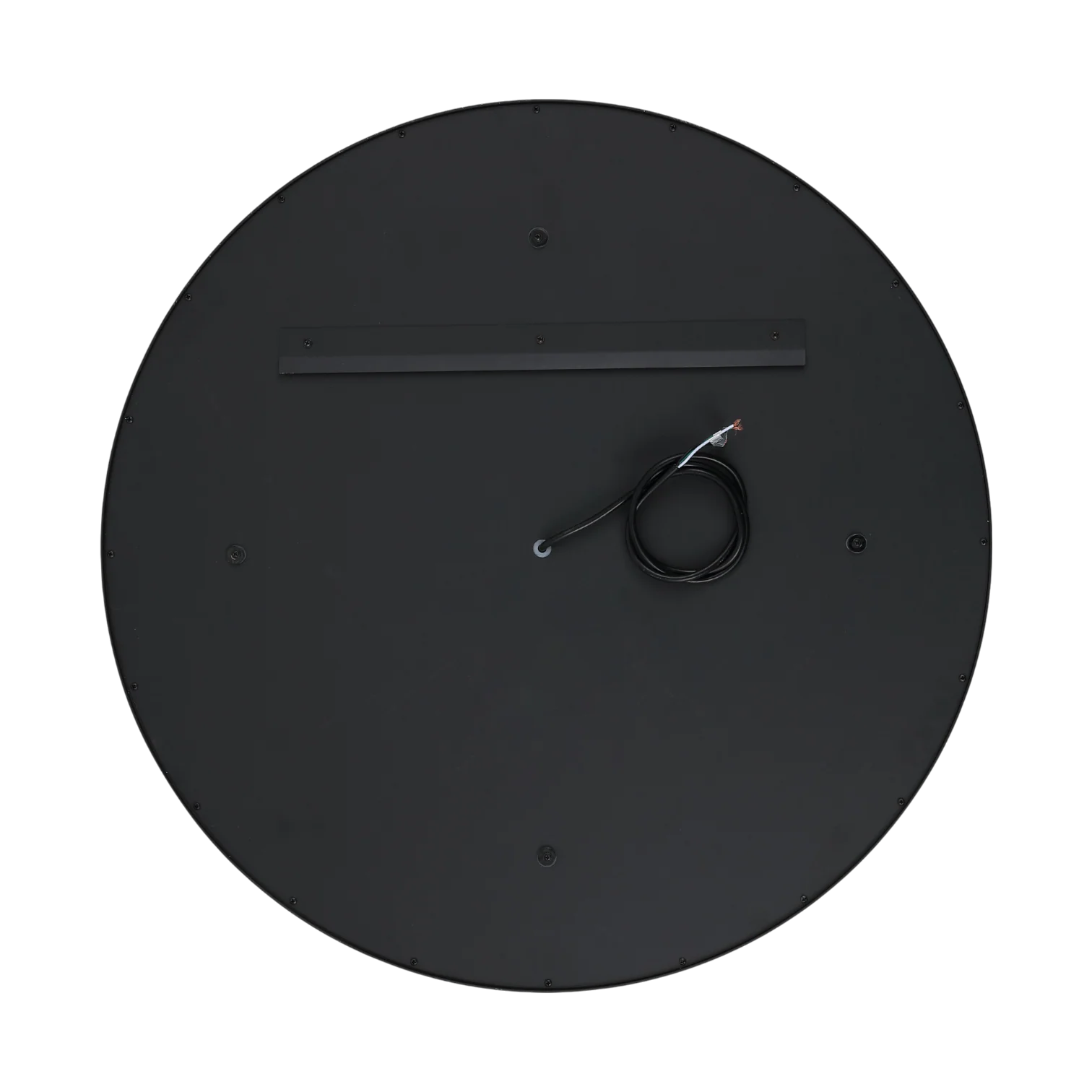 Khepri Aluminum Led Mirror - Image 4
