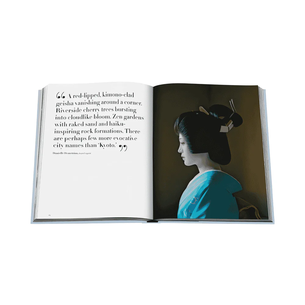 Kyoto Serenity Book - Image 4