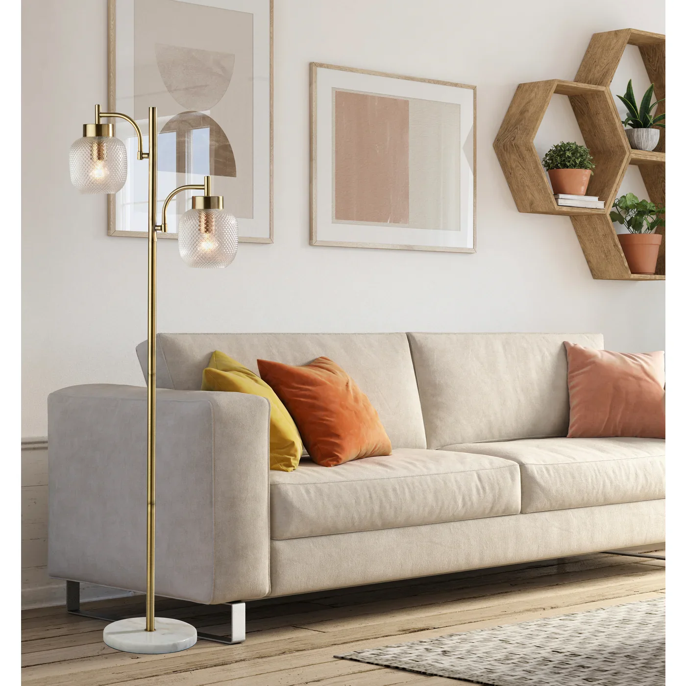 Lumina Tree Lamp - Image 2