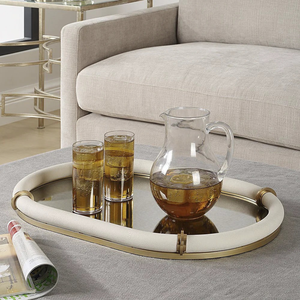 Marlow Oval Tray - Image 7