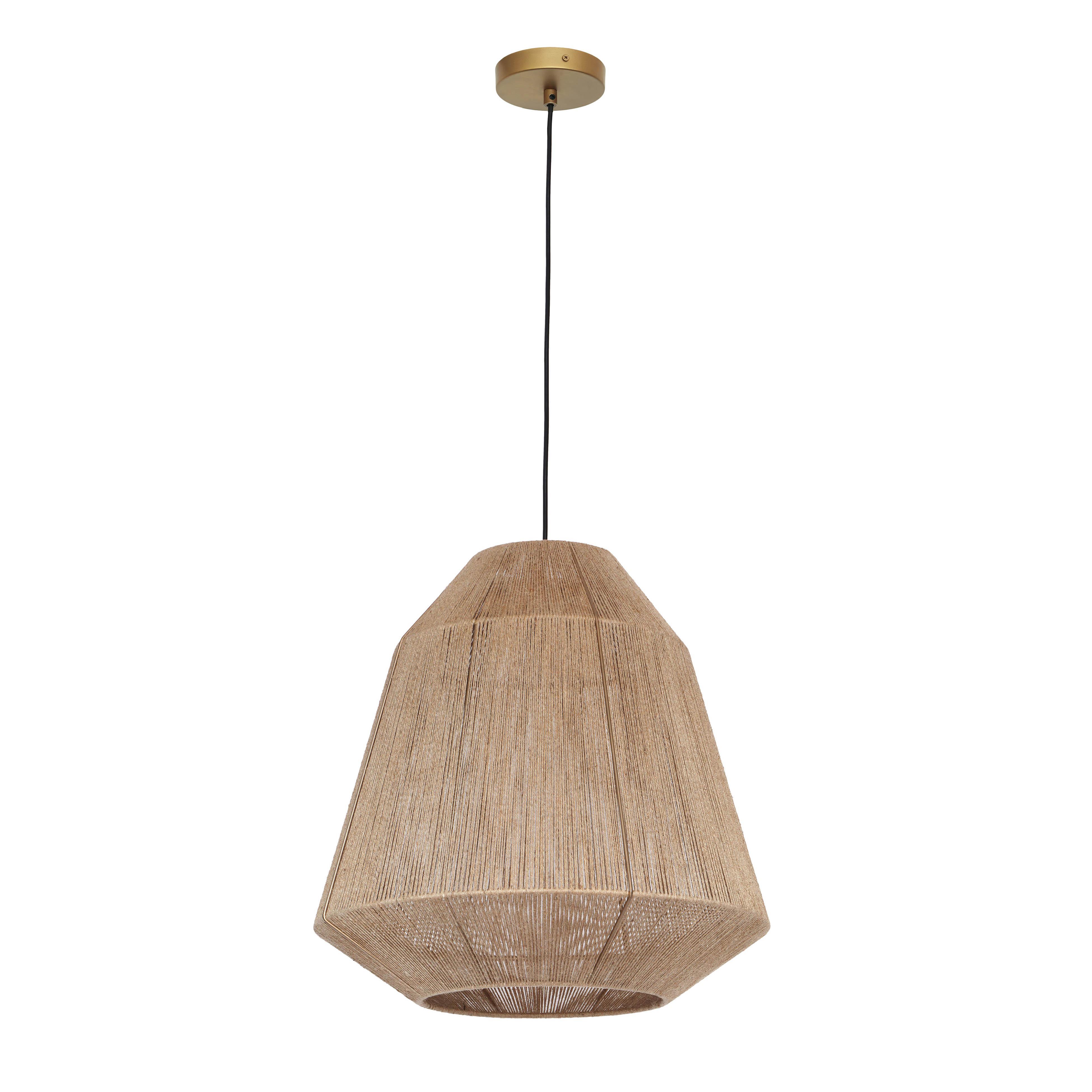 Mellow Natural Ceiling Lamp - Image 3