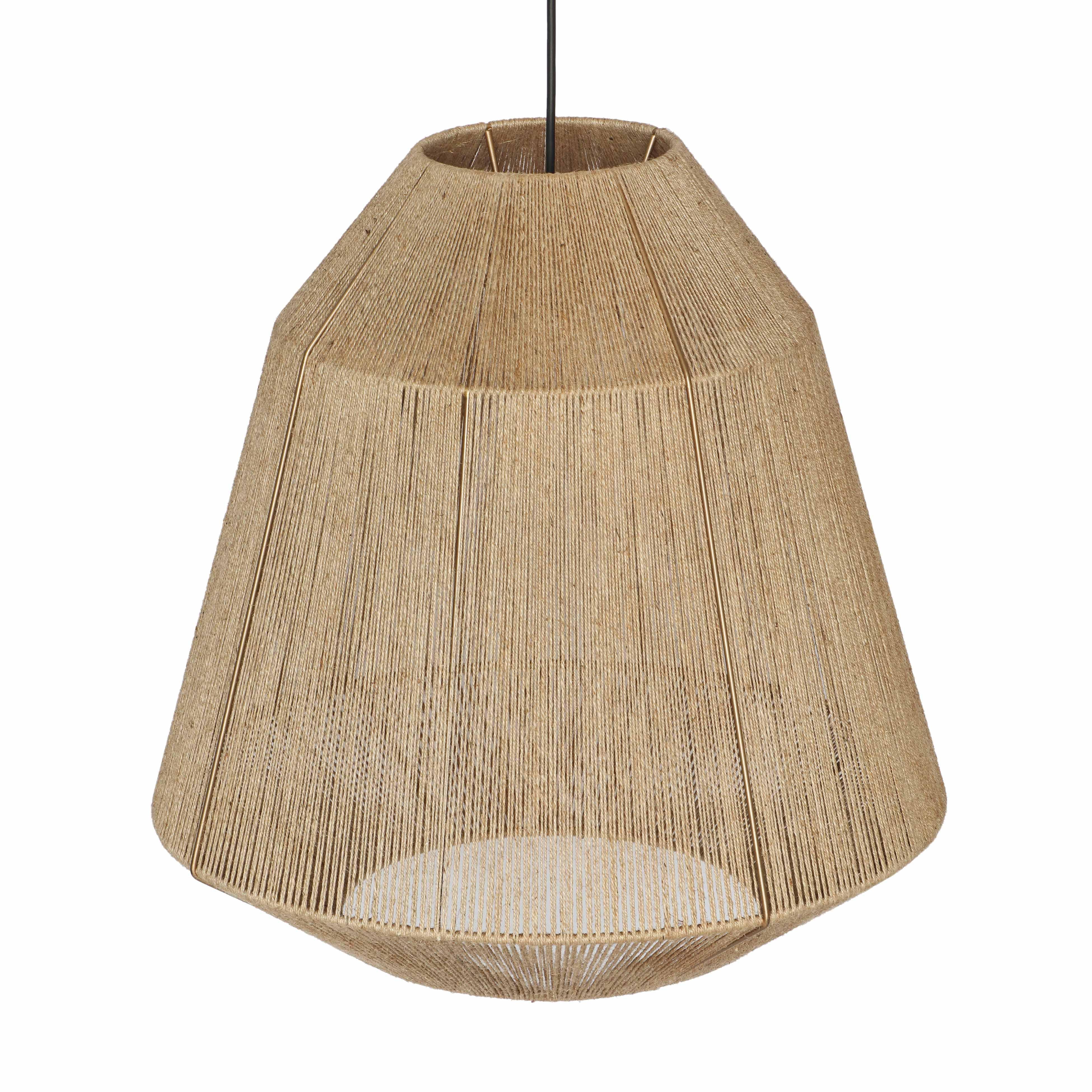 Mellow Natural Ceiling Lamp - Image 4