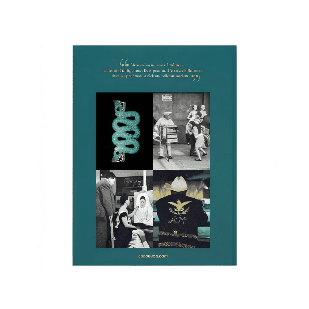 Mexico City Book - Image 3
