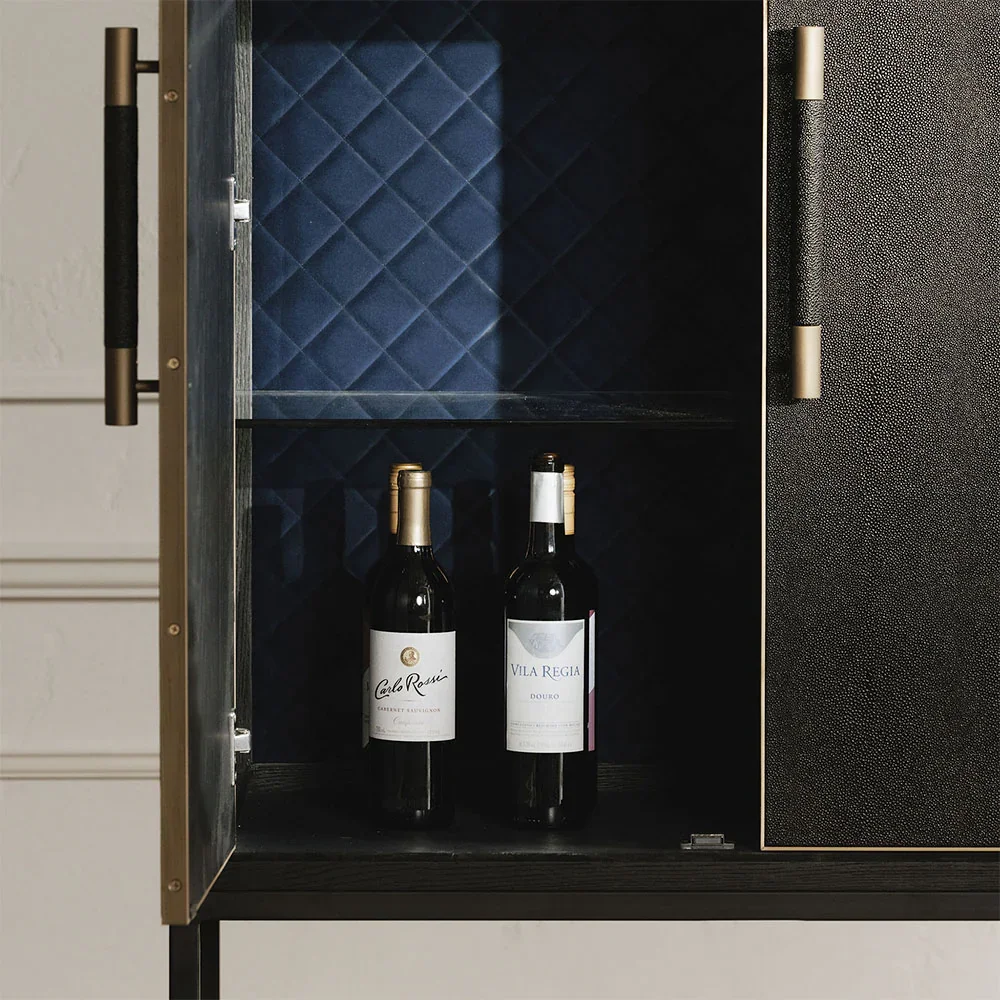 Midnight Bar Cabinet - Image 4
