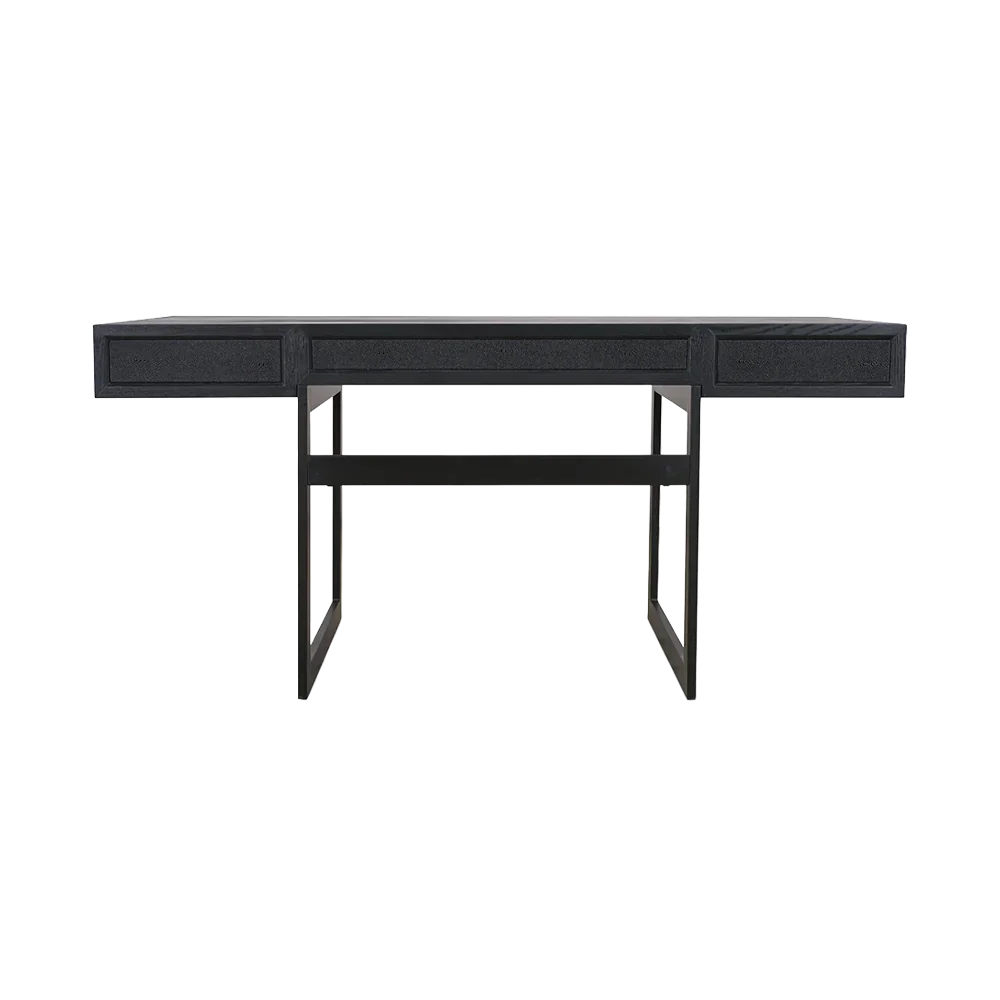 Midnight Office Desk - Image 7