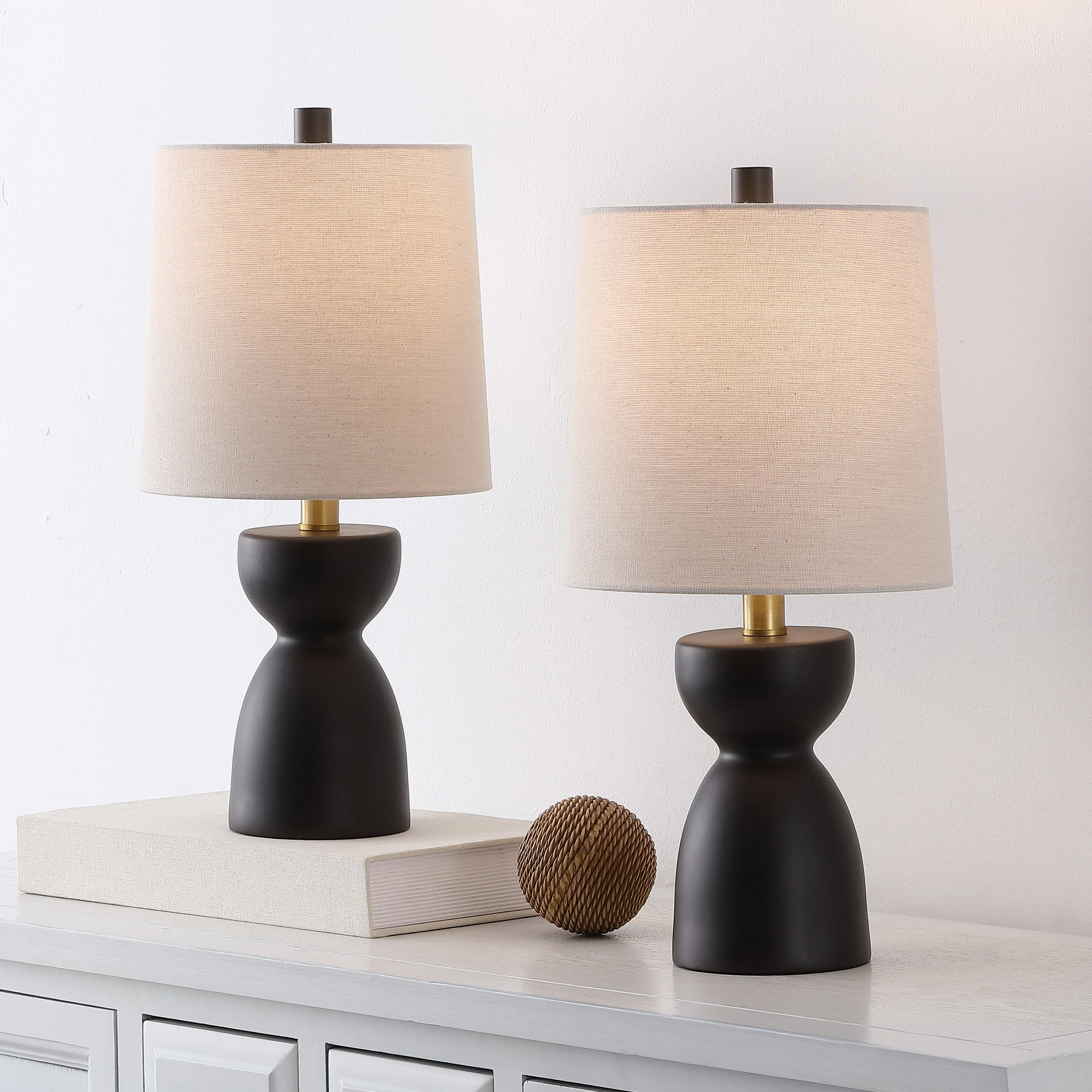 Midnight Table Lamp Set of 2 - Image 2