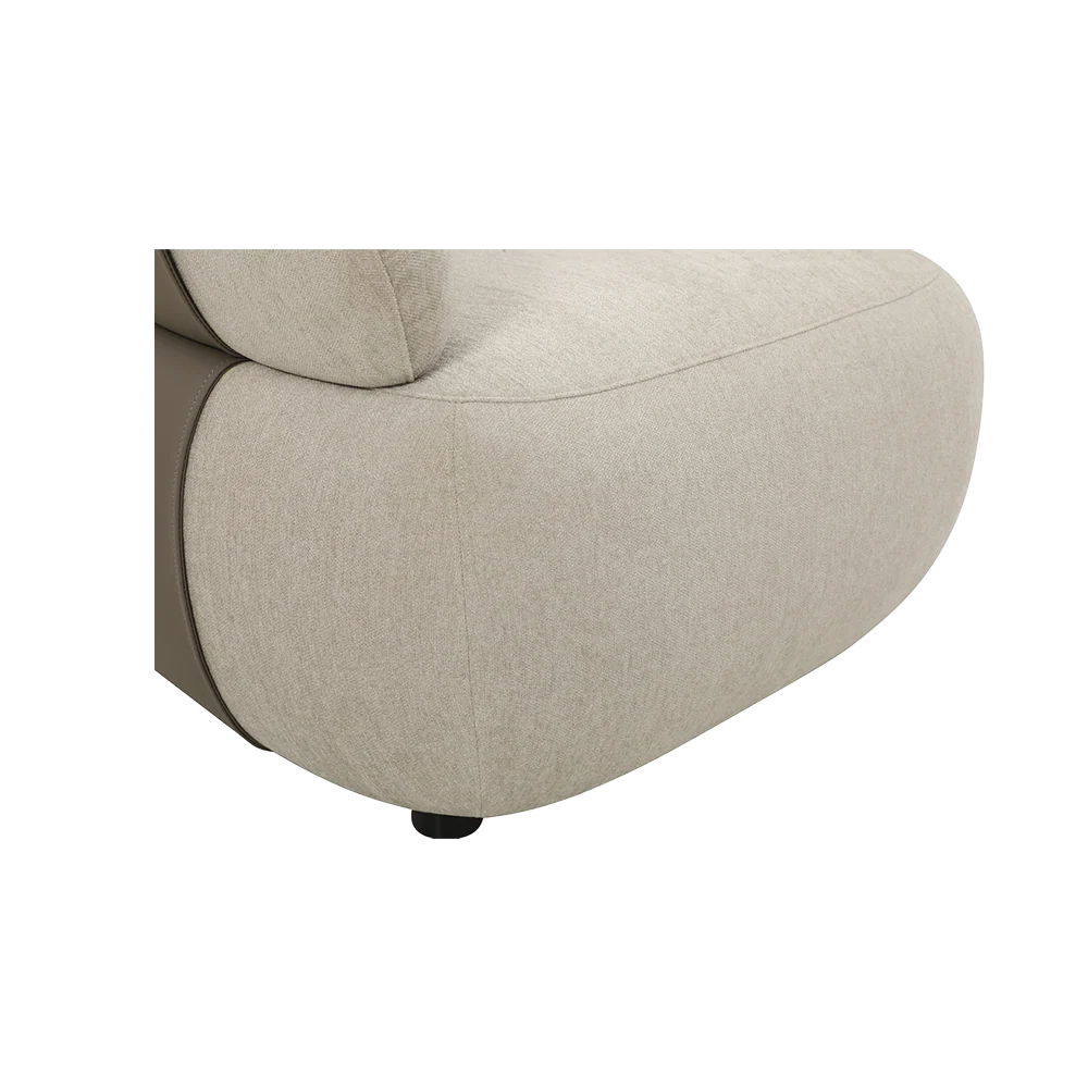 Monceau Lounge Chair Beige - Image 6