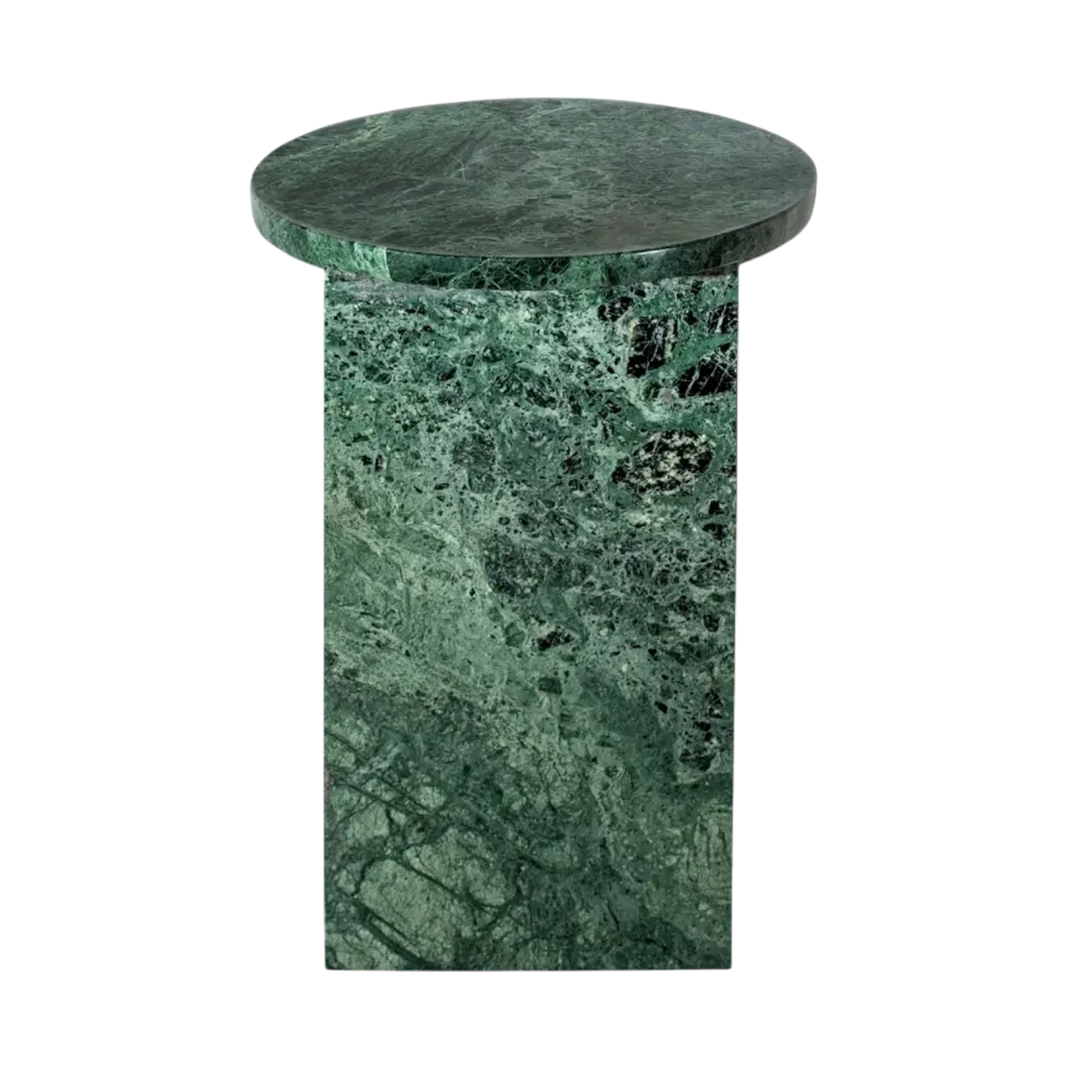 Murano Accent Table Green - Image 3