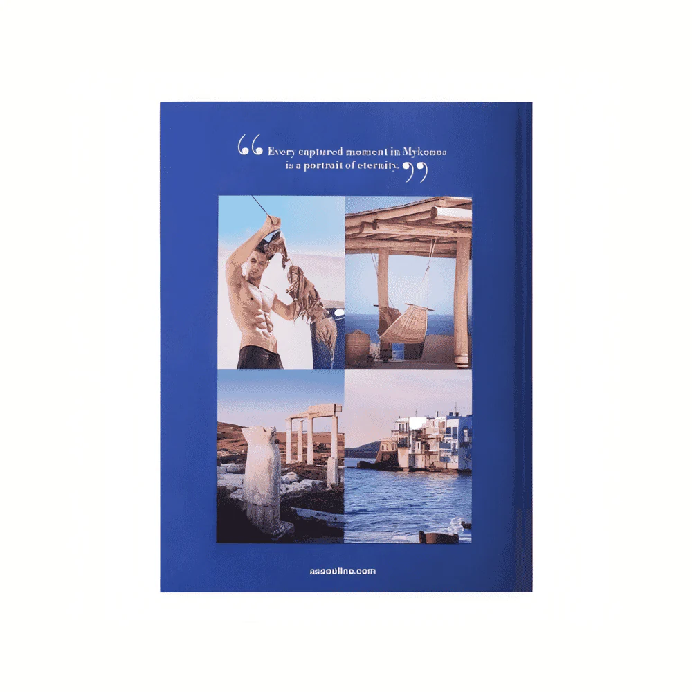 Mykonos Muse Book - Image 3