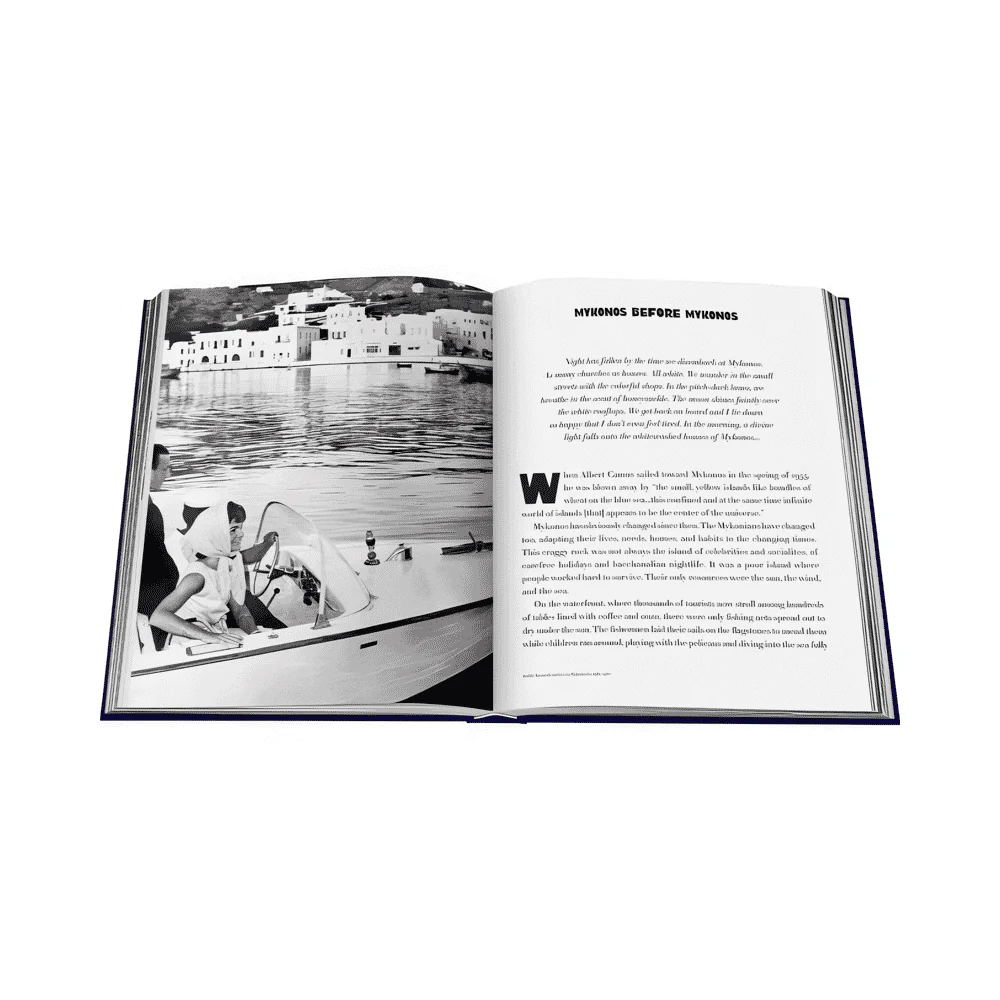 Mykonos Muse Book - Image 4