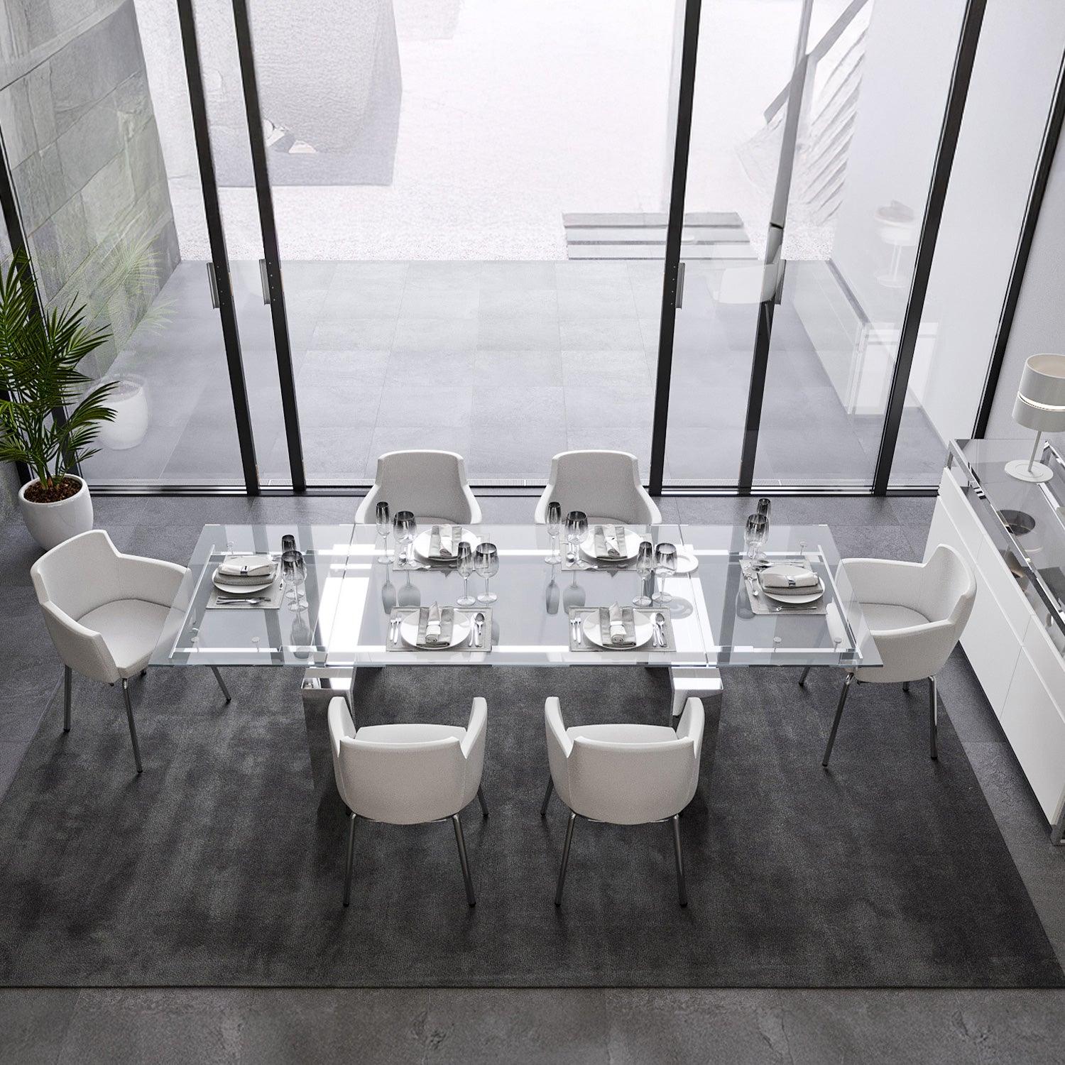 Nabu Extendable Dining Table - Image 4