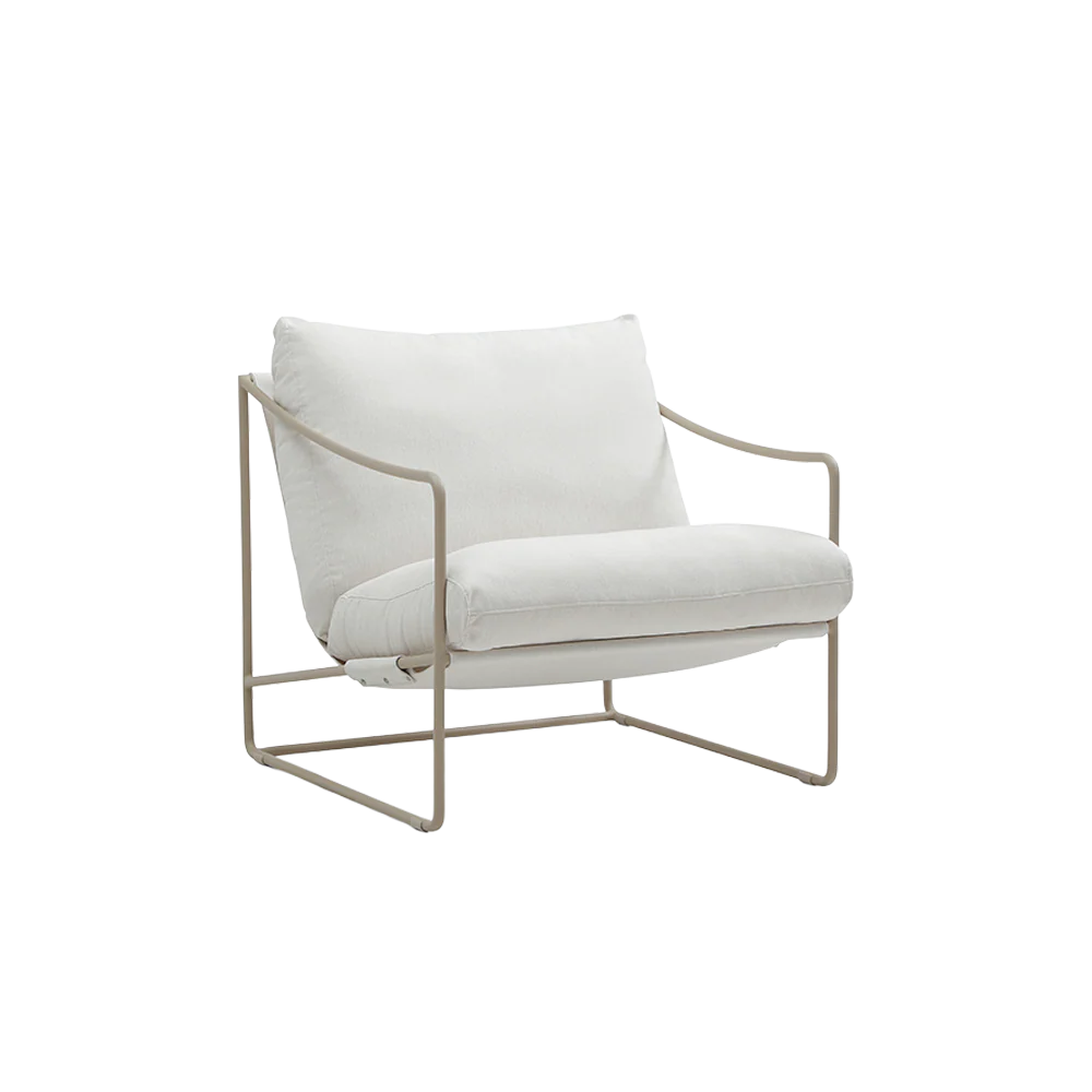 Naia Outdoor Lounge Chair - Image 3