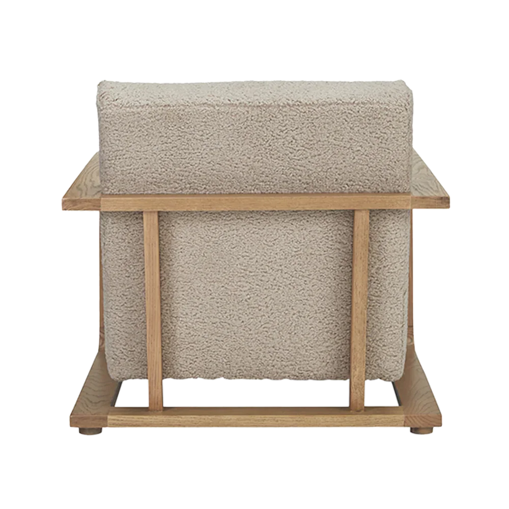 Naoki Lounge Chair - Image 6