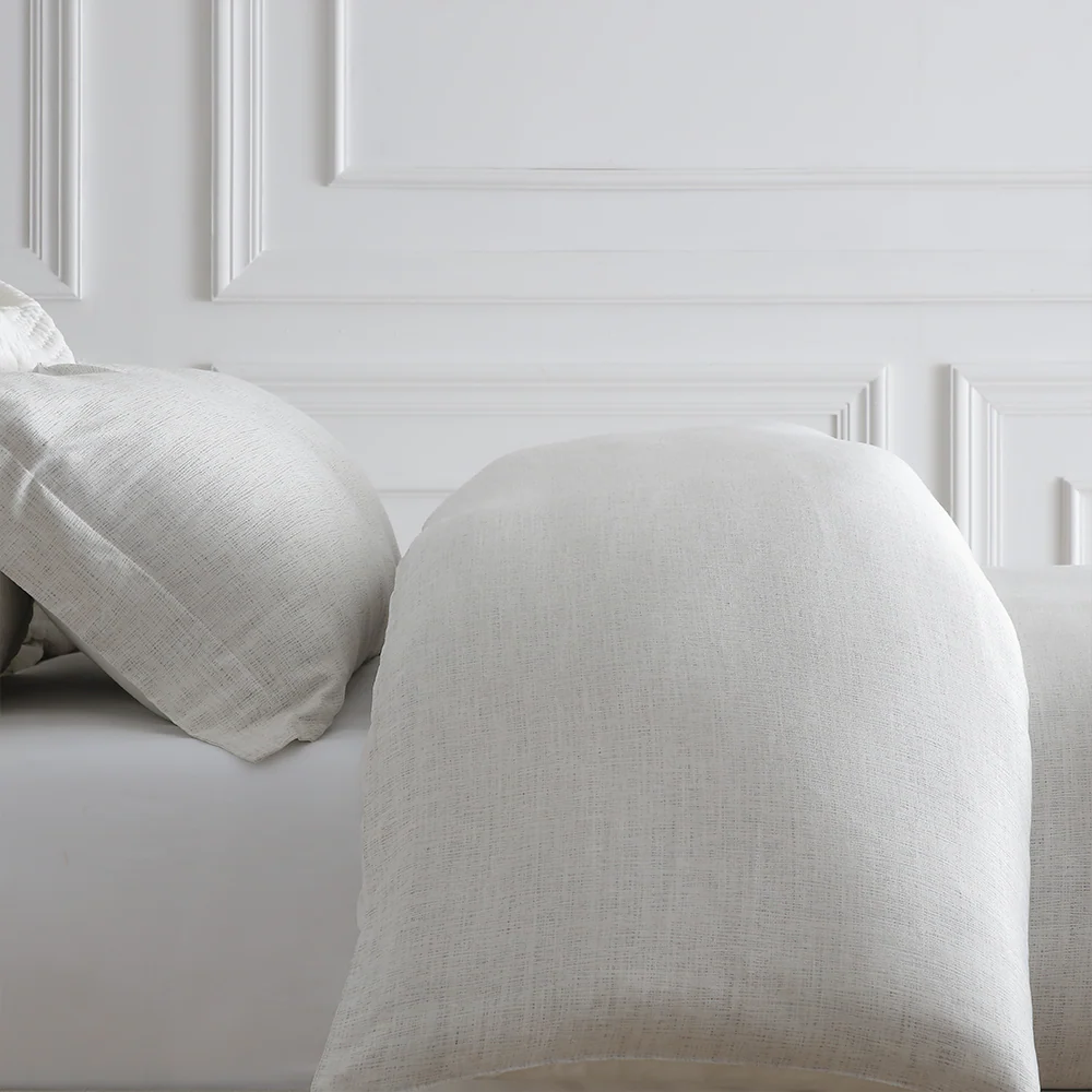 Nest Bedding Set Light Gray - Image 3