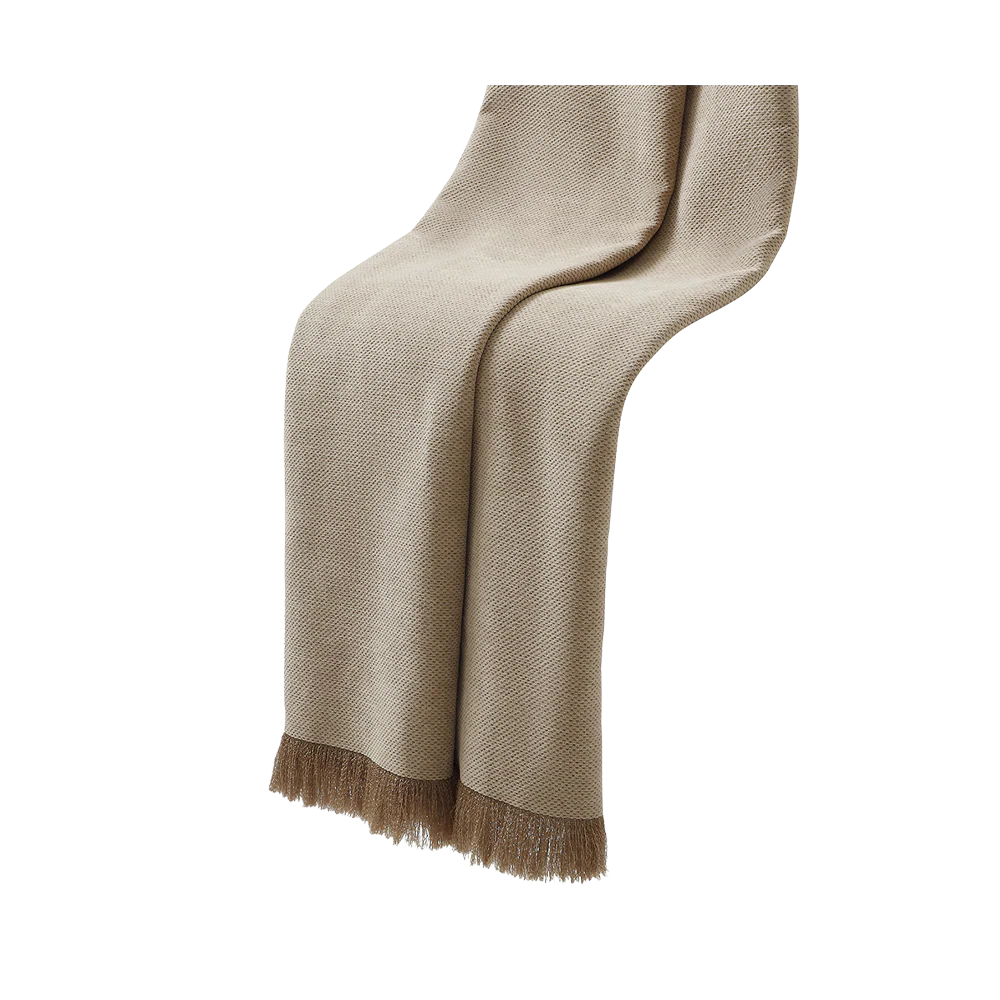 Nest Throw Mocha - Image 3