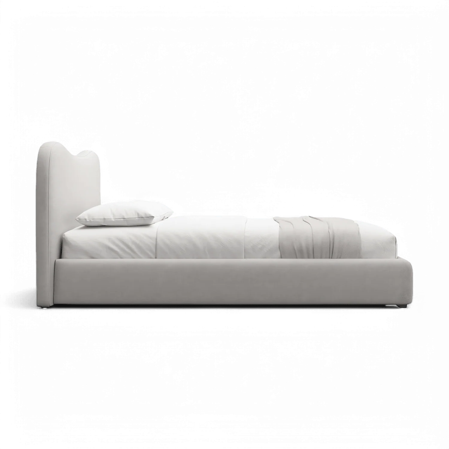 Nido Bed Off White - Image 4