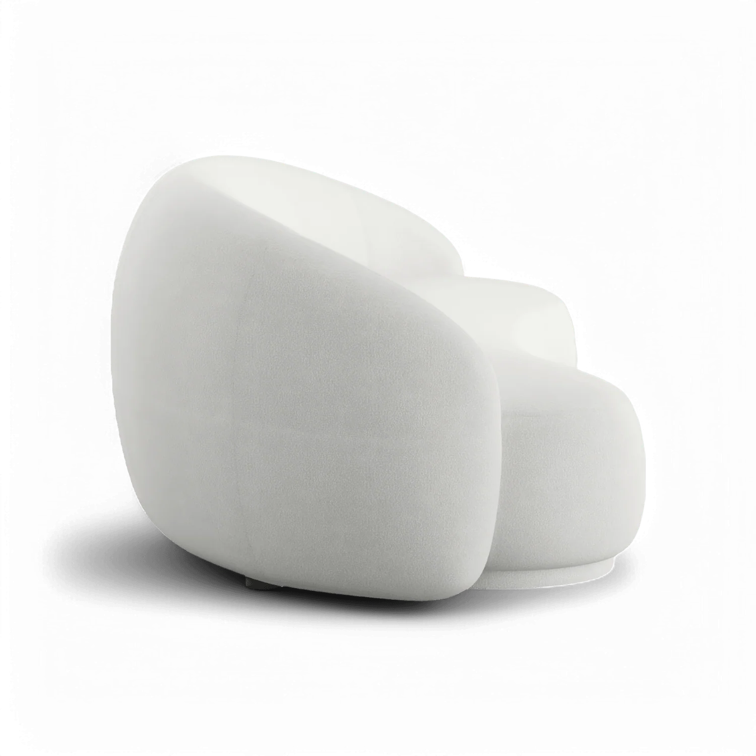 Nido Sofa White - Image 5