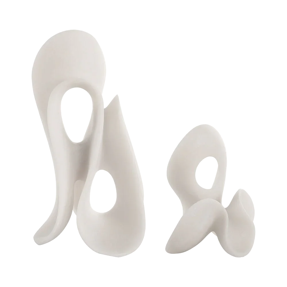 Nuvia Duo Sculpture Set - Image 3
