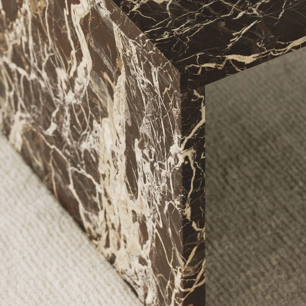 Obsidian Rouge Coffee Table - Image 11
