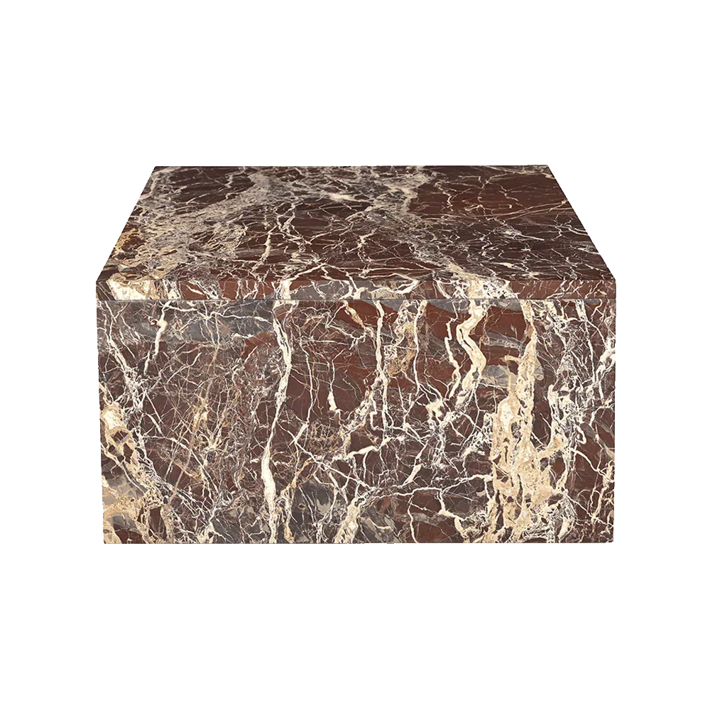Obsidian Rouge Coffee Table - Image 3