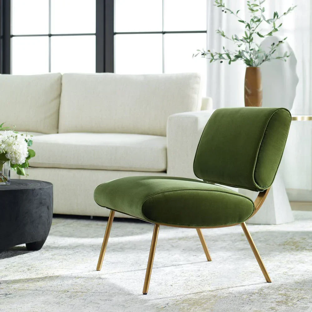 Olivia Accent Chair - Image 2