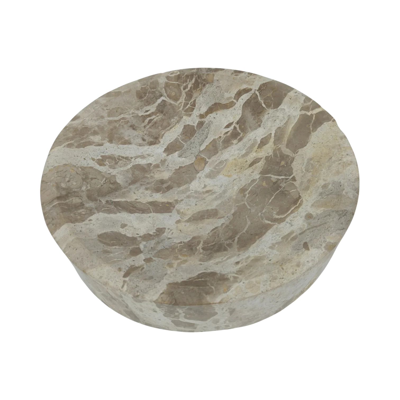 Onyx Beige Bowl - Image 3