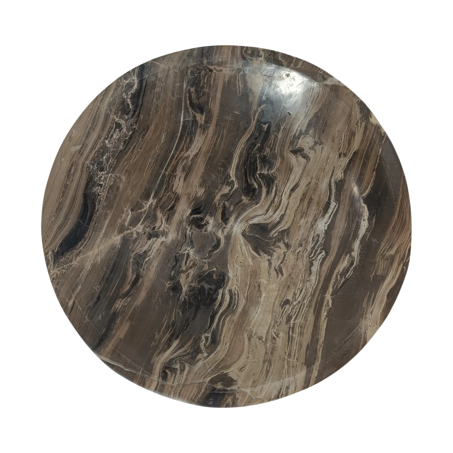 Onyx Brown Bowl - Image 4