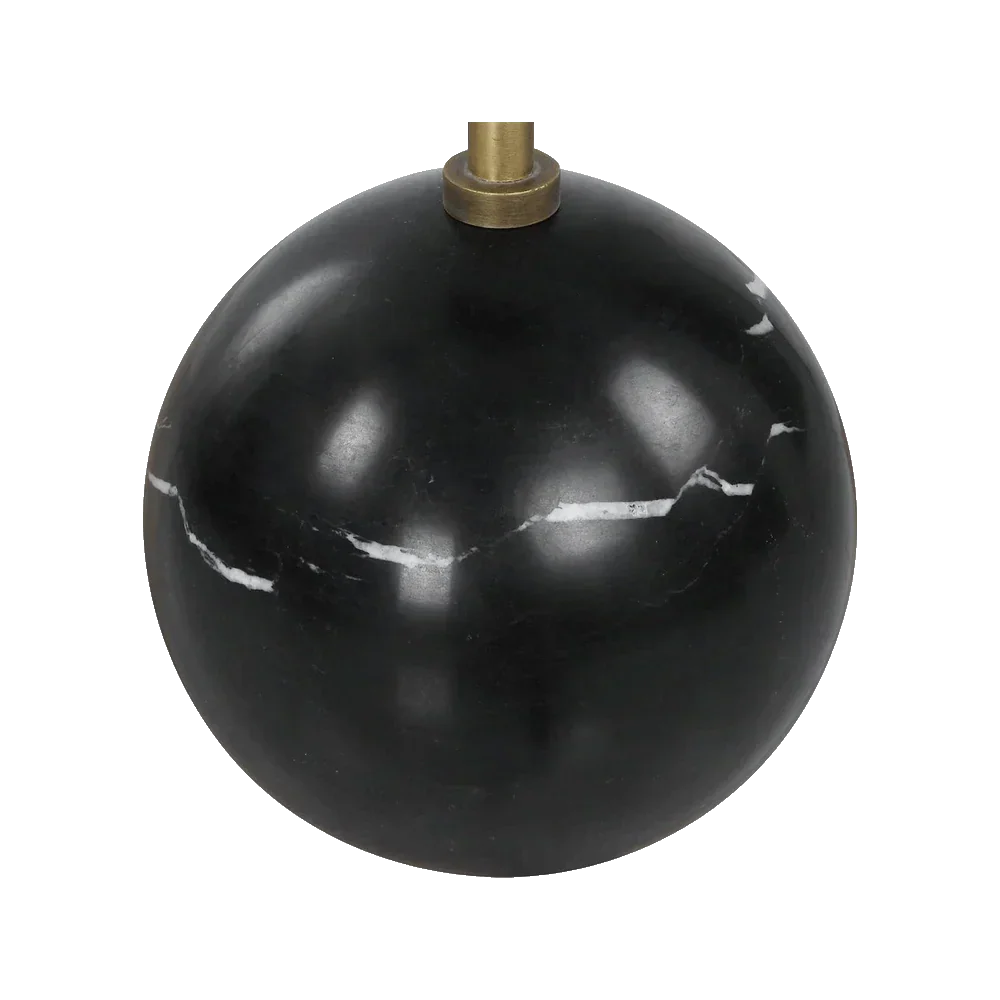 Orba Side Table Black - Image 3