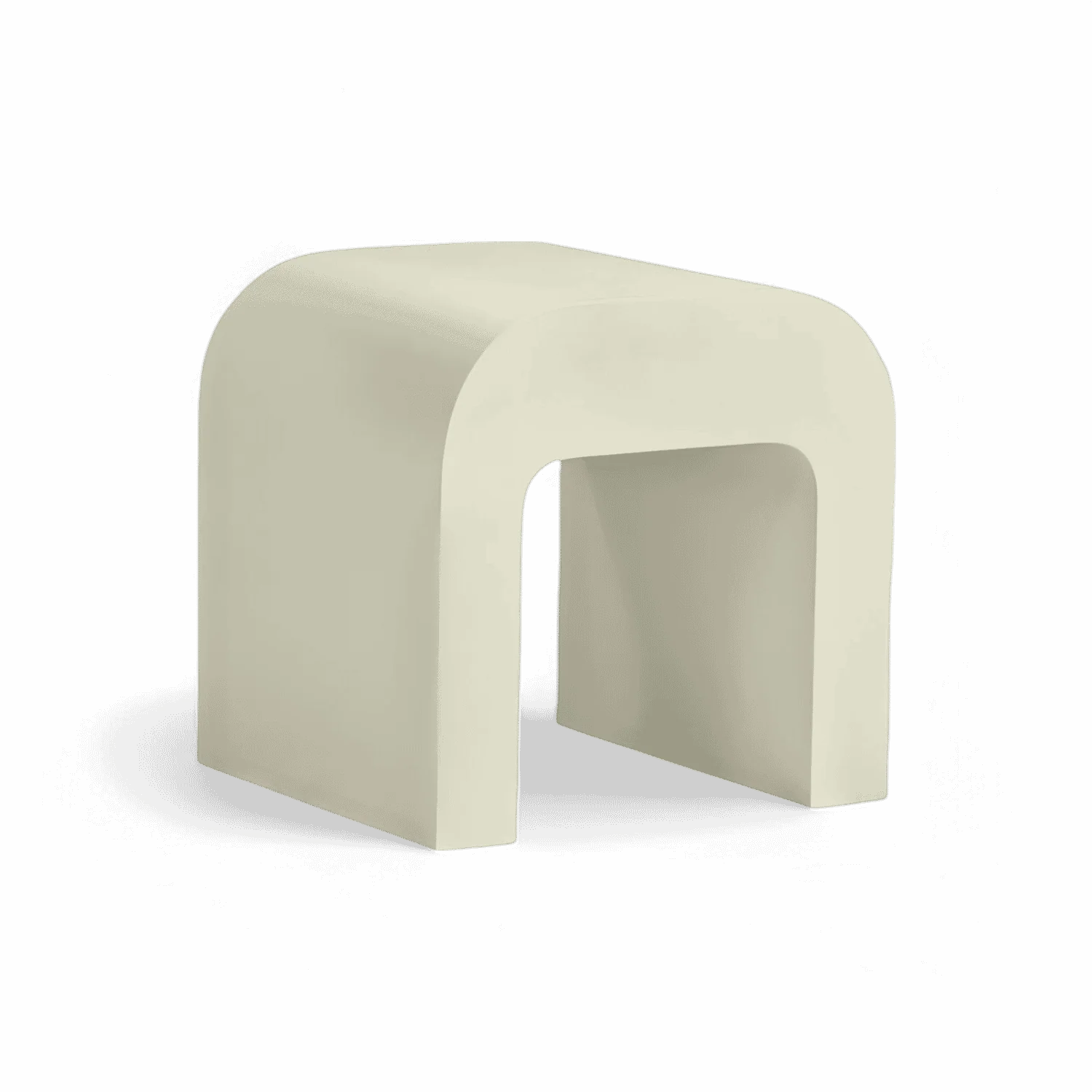 Osna Side Table Alabaster - Image 3