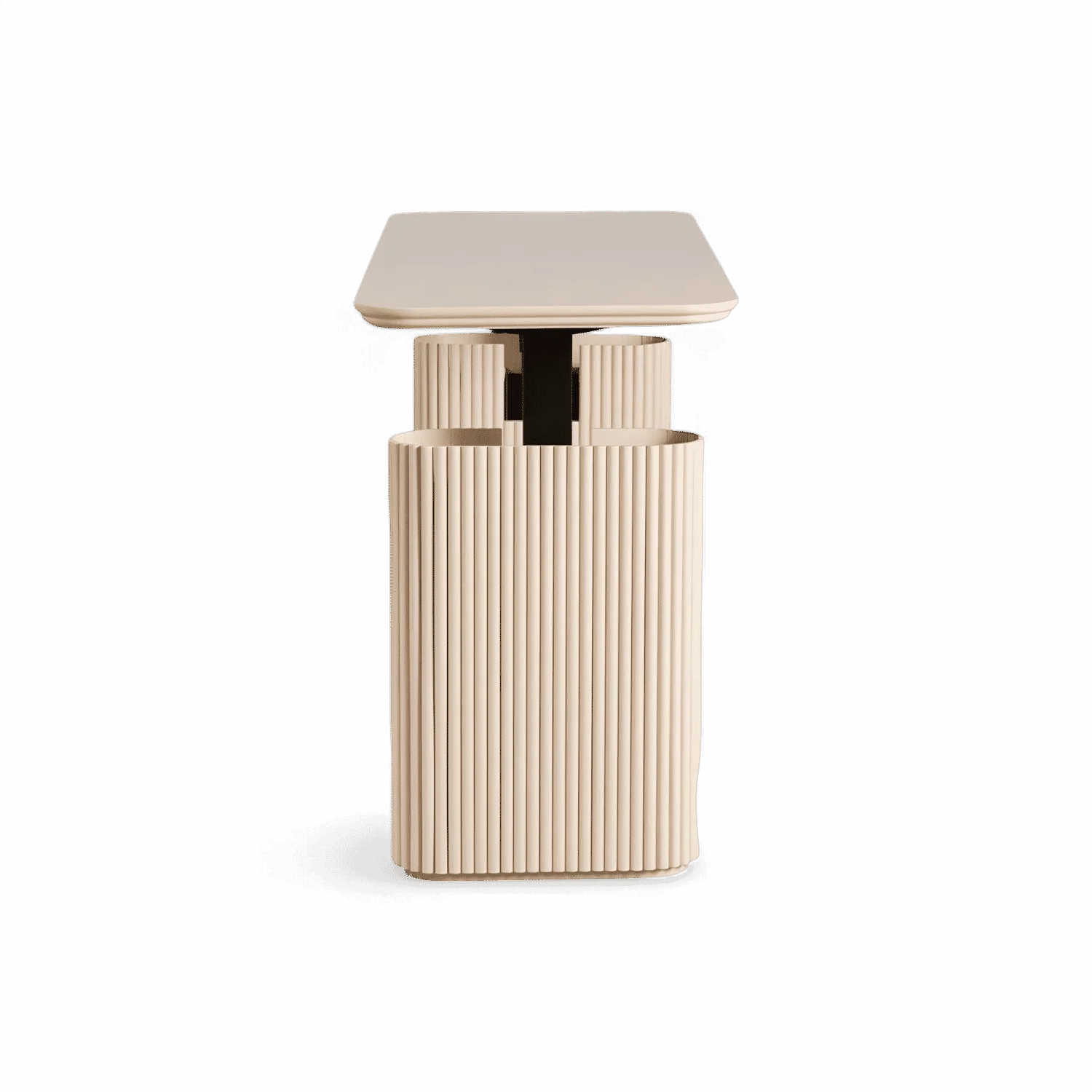 Oxford Desk Alabaster - Image 4
