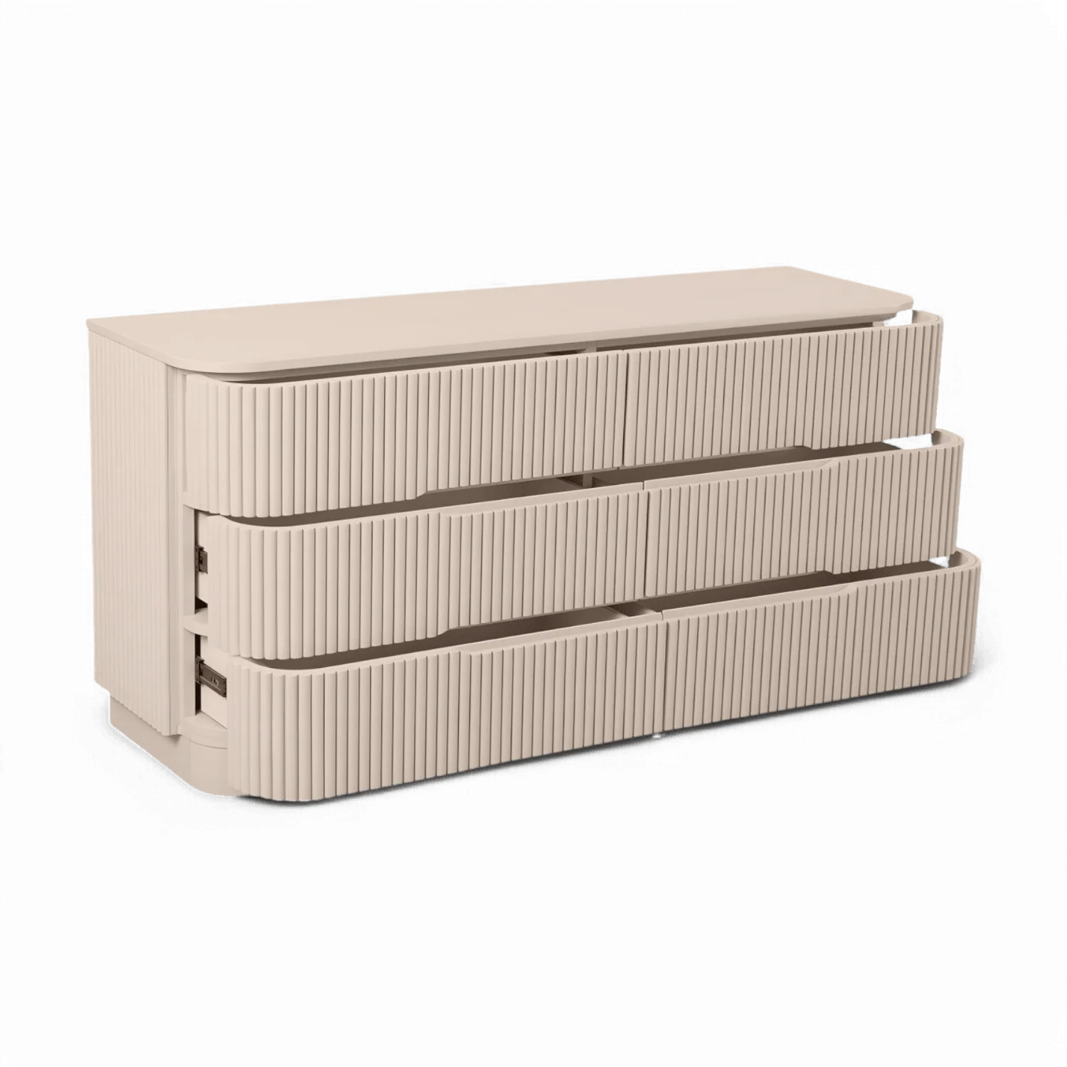 Oxford Dresser Alabaster - Image 4