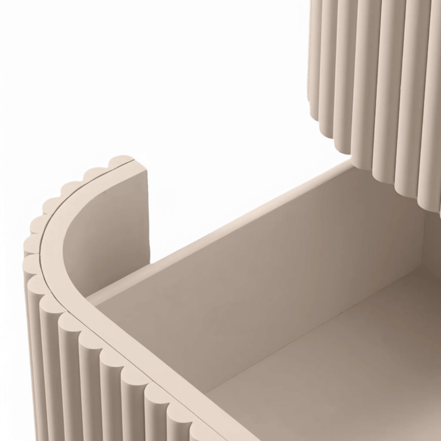 Oxford Dresser Alabaster - Image 5