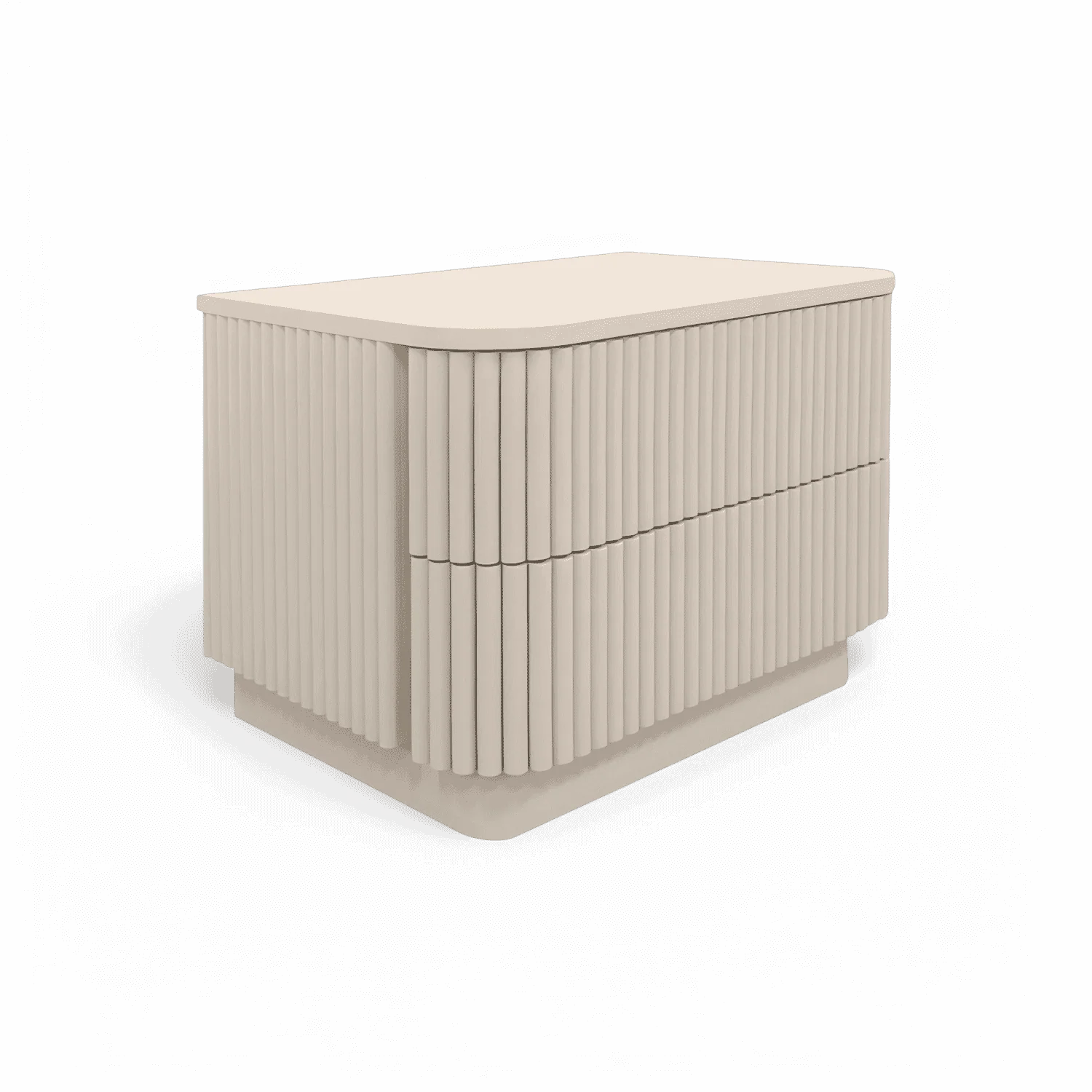 Oxford Nightstand Alabaster - Image 3