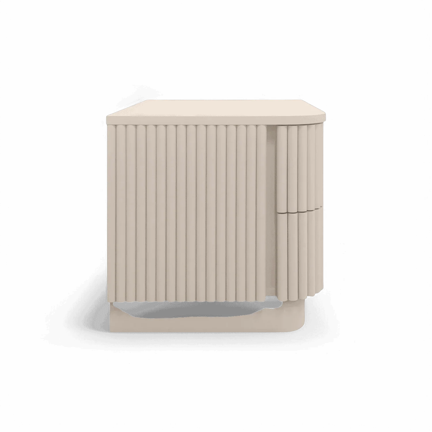 Oxford Nightstand Alabaster - Image 4