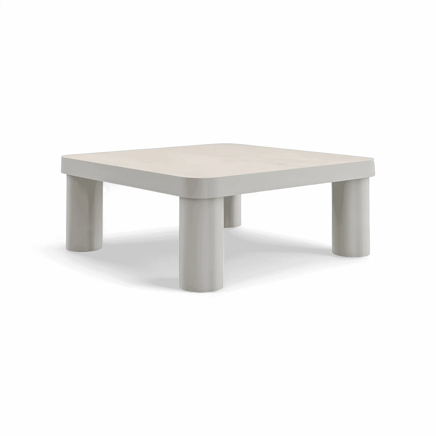 Pebble Outdoor Coffee Table - Image 3