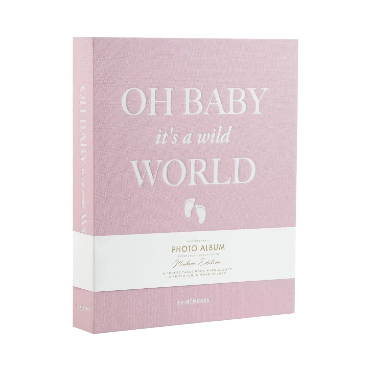 Pink World Delight Album Photo - Image 3
