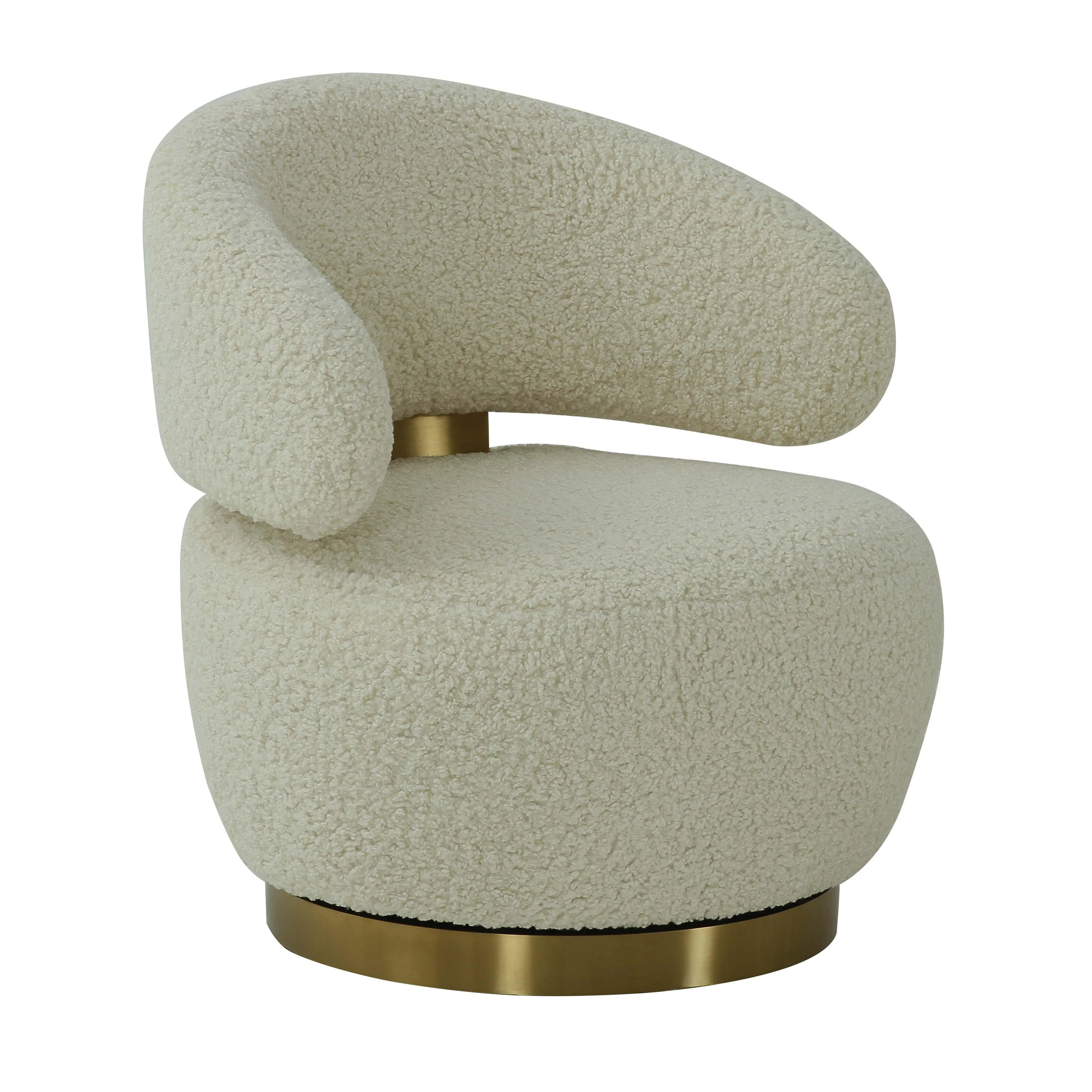 Polaris Shearling Chair - Image 3