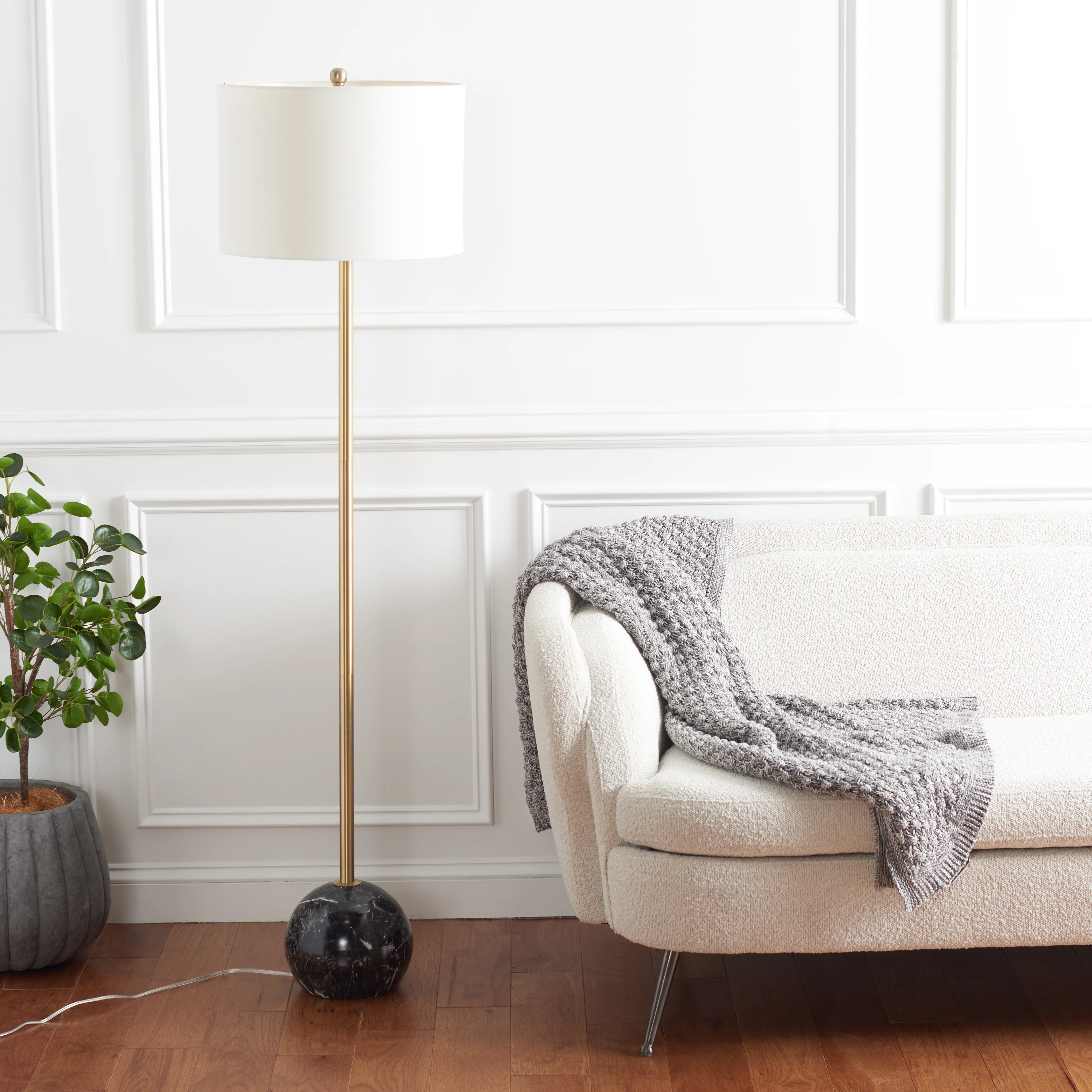 Raen Black Floor lamp - Image 2