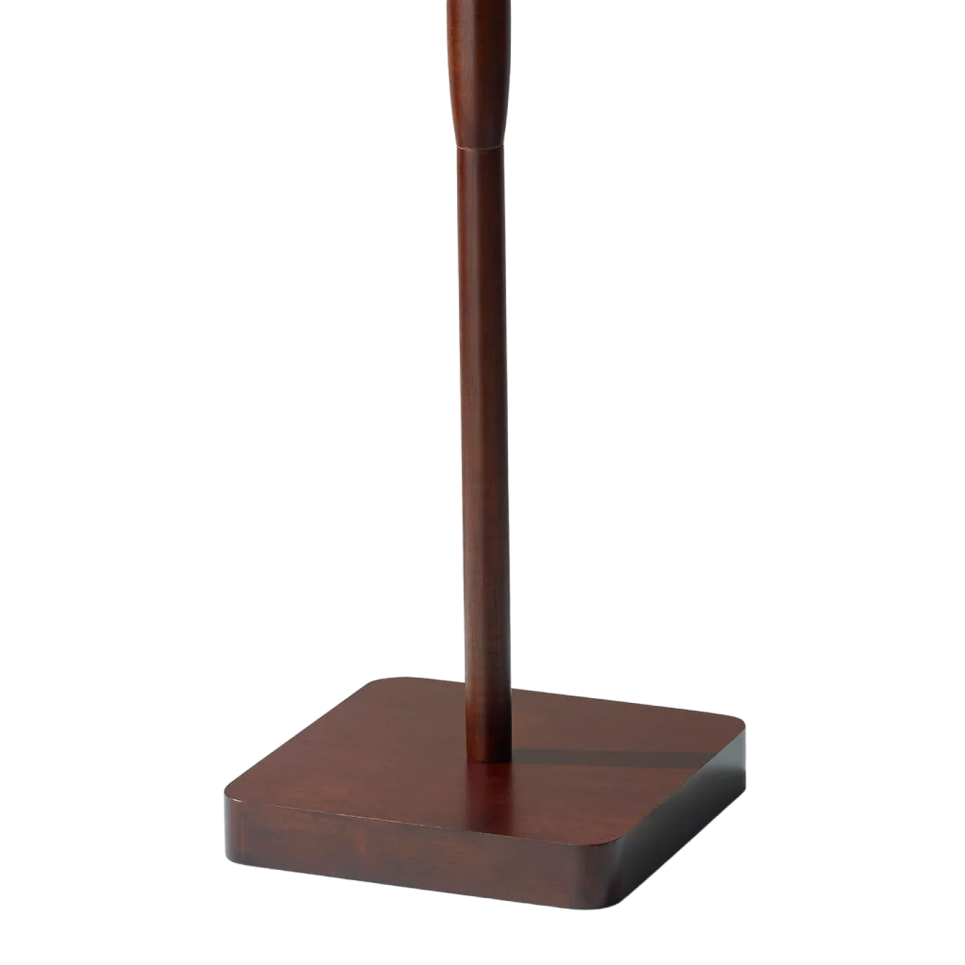 Regent Black Floor Lamp - Image 3