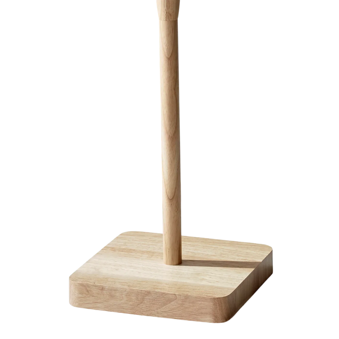 Regent White Floor Lamp - Image 3